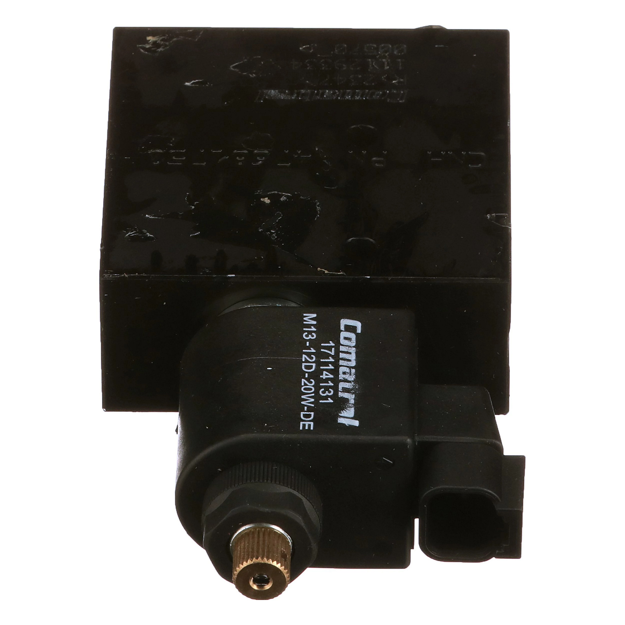 HYDRAULIC MANIFOLD | NEWHOLLANDAG | EU | EN