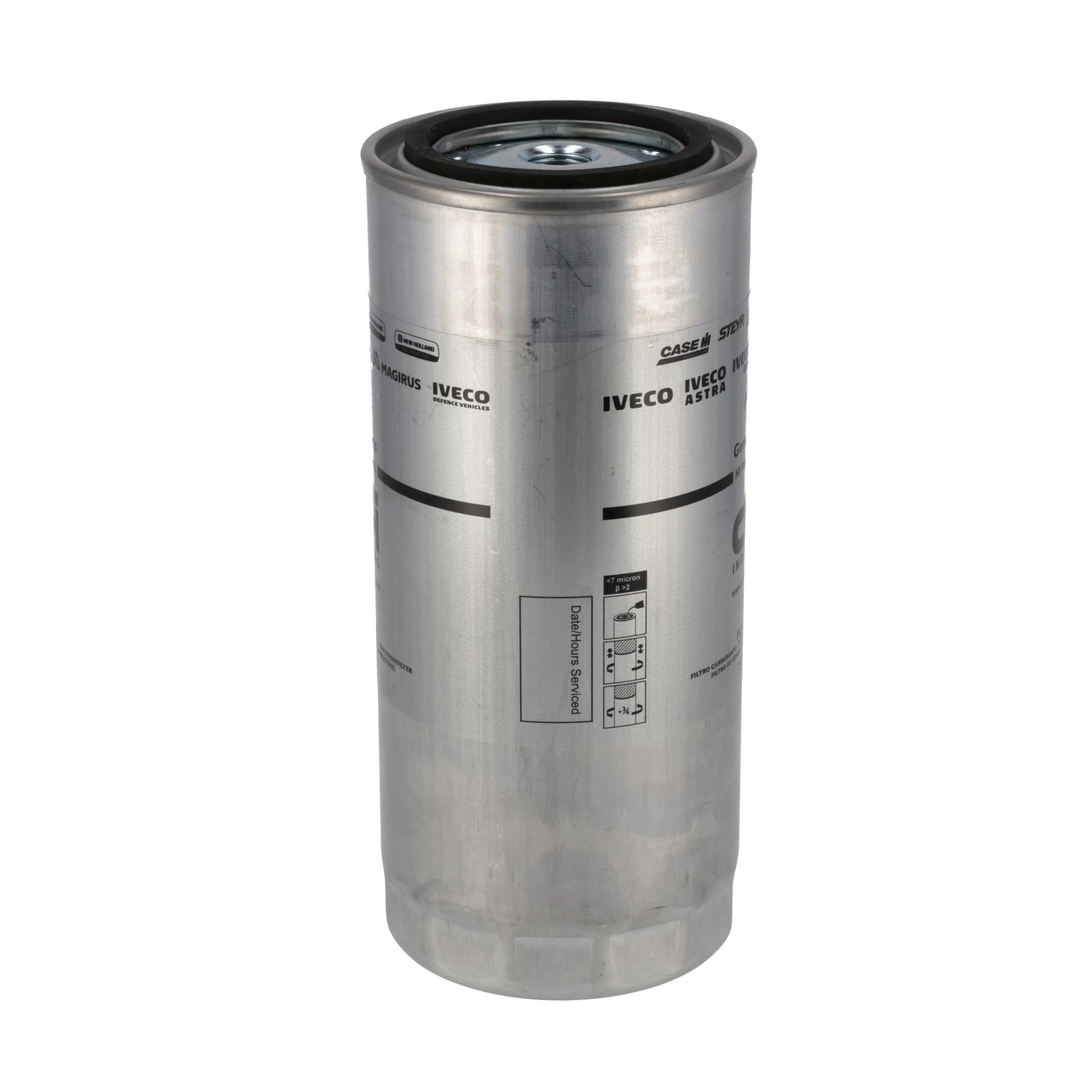 FILTRO DE COMBUSTÍVEL | CASEIH | EU | PT