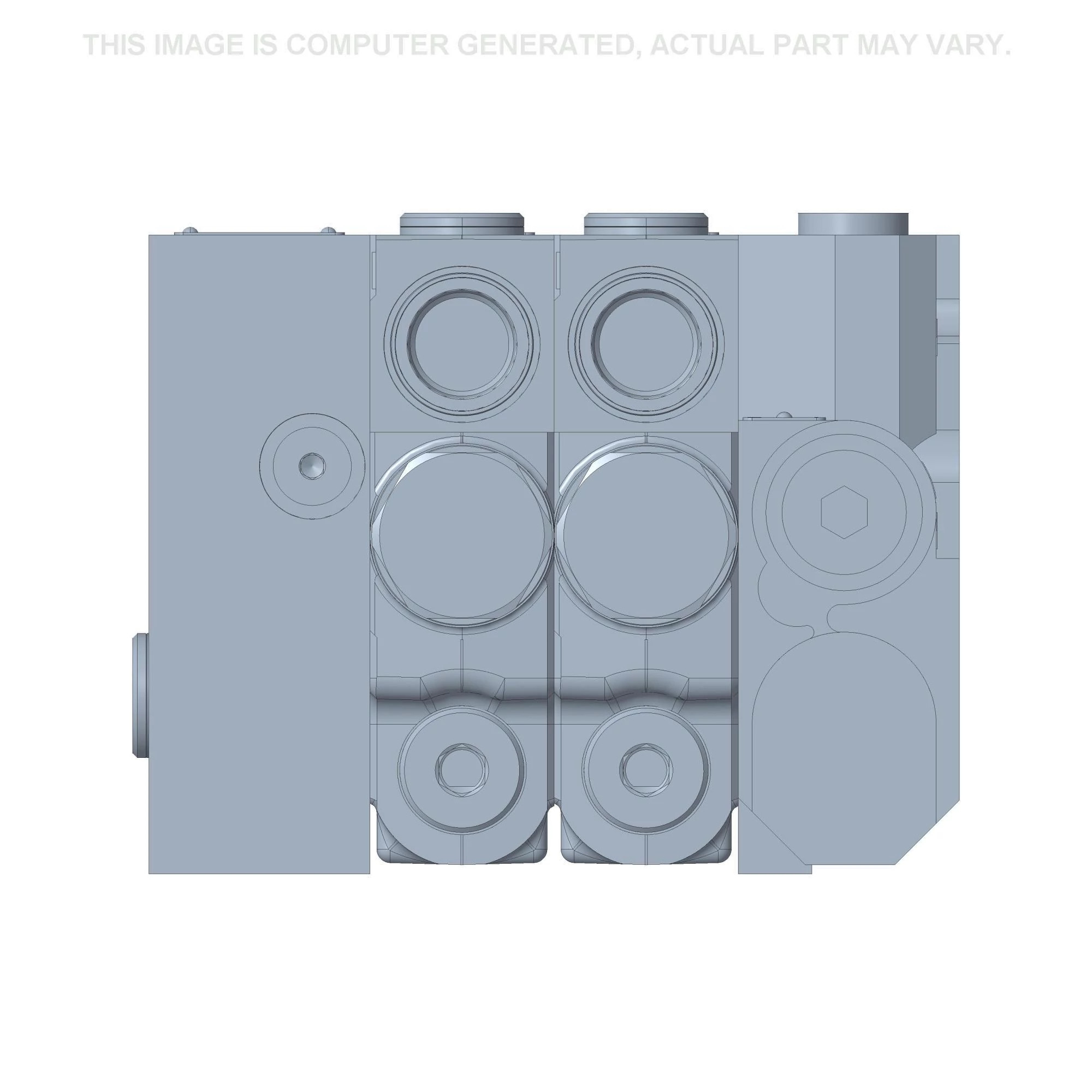 CONTROL VALVE | STEYR | SA | EN