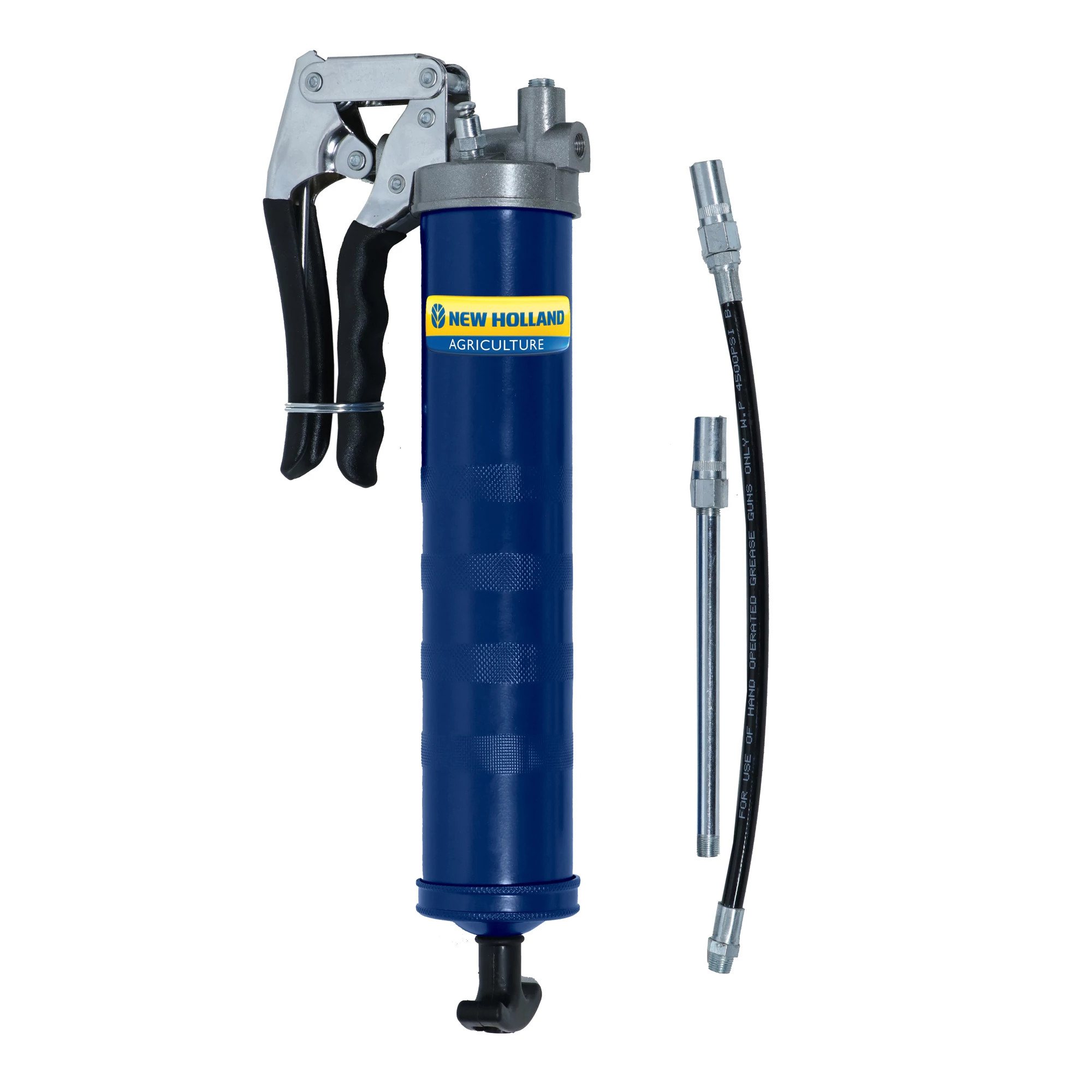 Pompe de graissage avec poignée-pistolet très robuste | FLEXICOIL | CA | EN