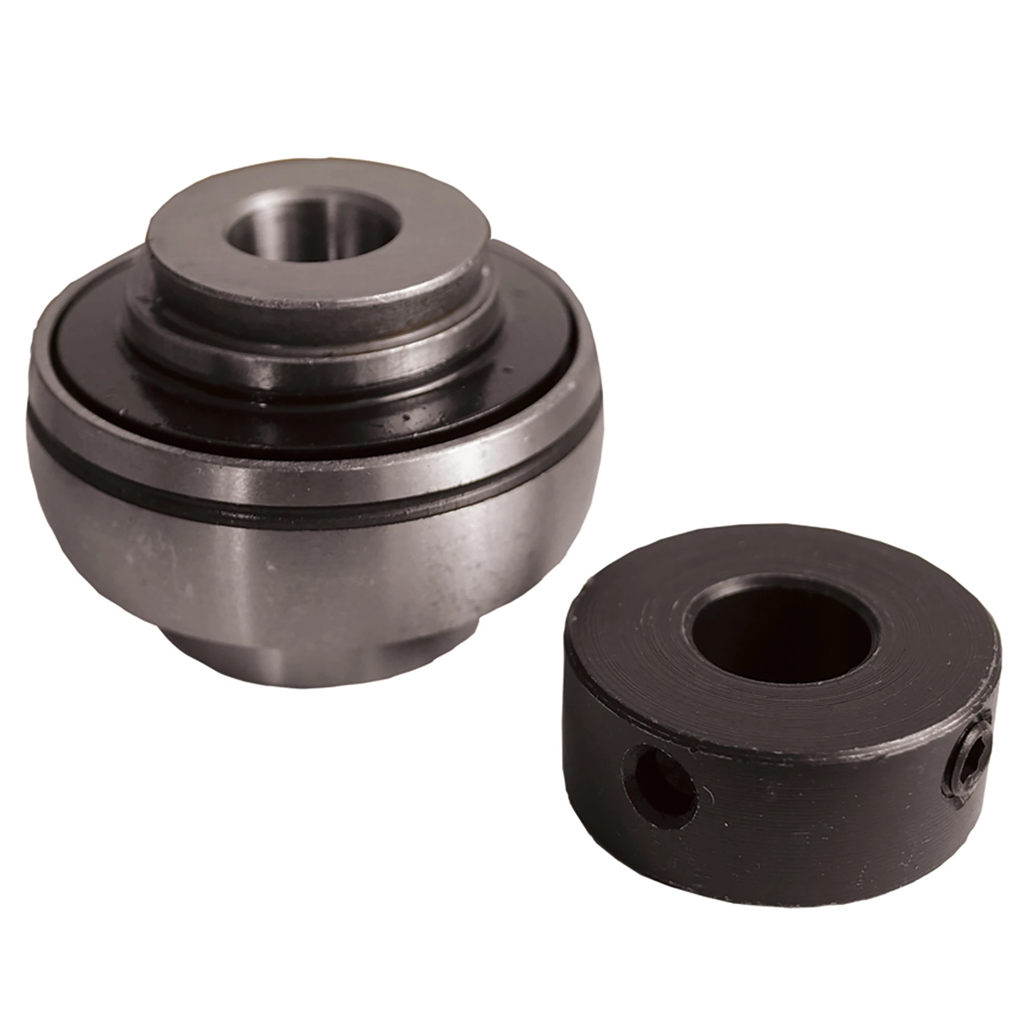 Lock Collar Bearing - Greasable - 1 7/16