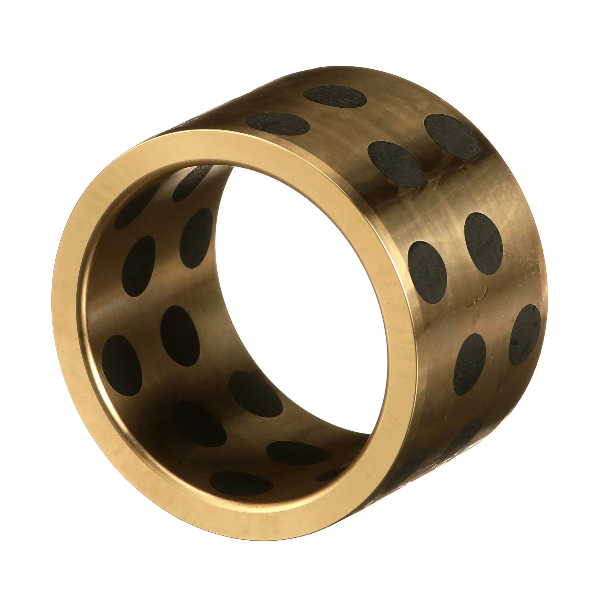 Bushing - 65mm ID x 80mm OD x 50mm L | CASECE | BR | PT