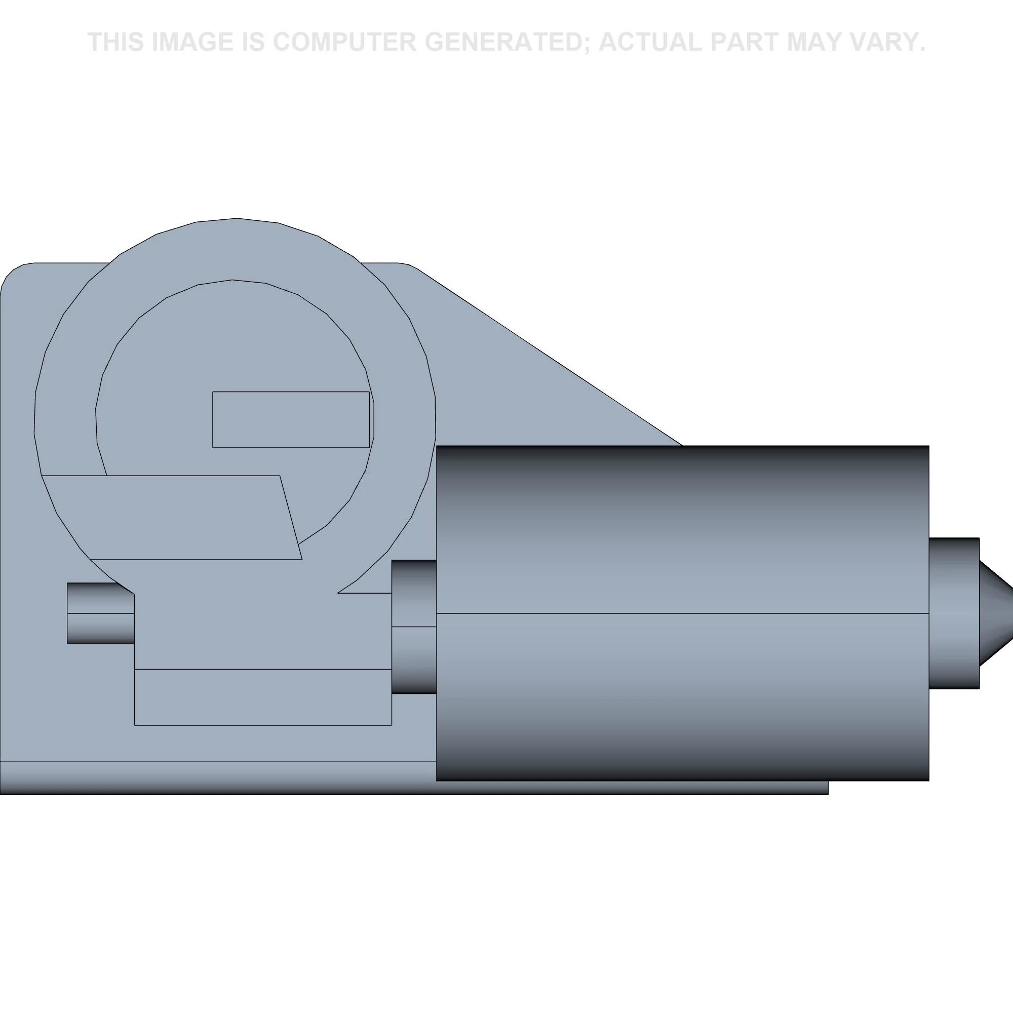 WIPER MOTOR | MILLER | CA | EN