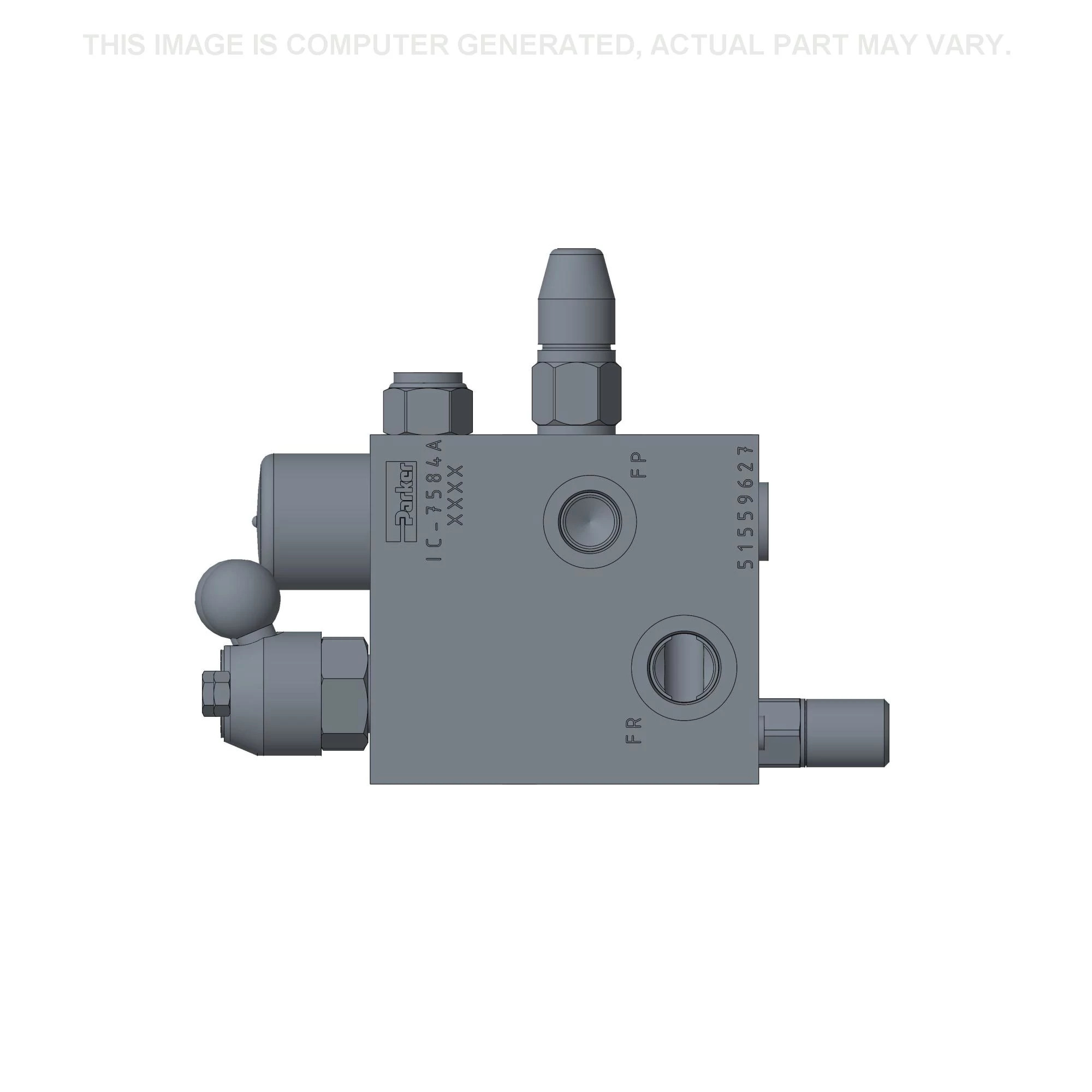 DEBIETREGELKLEP | CASEIH | EU | NL