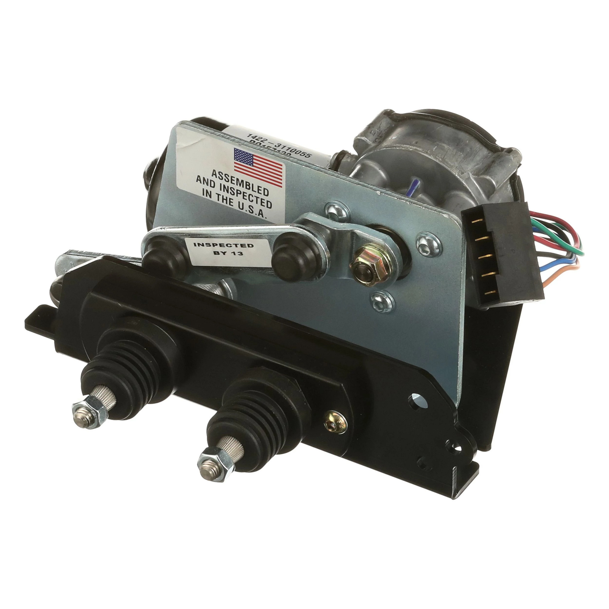 WIPER MOTOR | CASECE | EU | EN