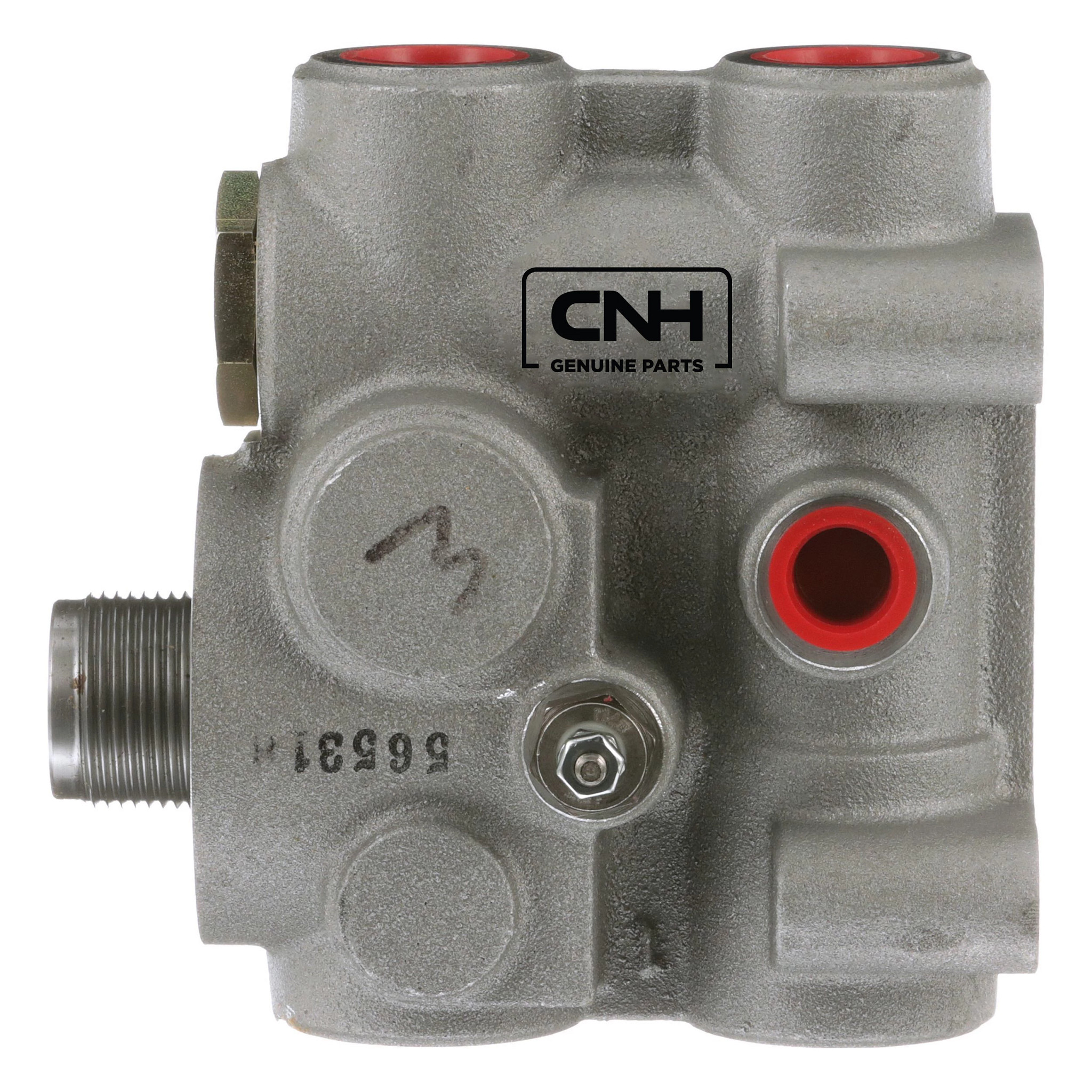 CABEZA DE FILTRO | NEWHOLLANDAG | ES | ES