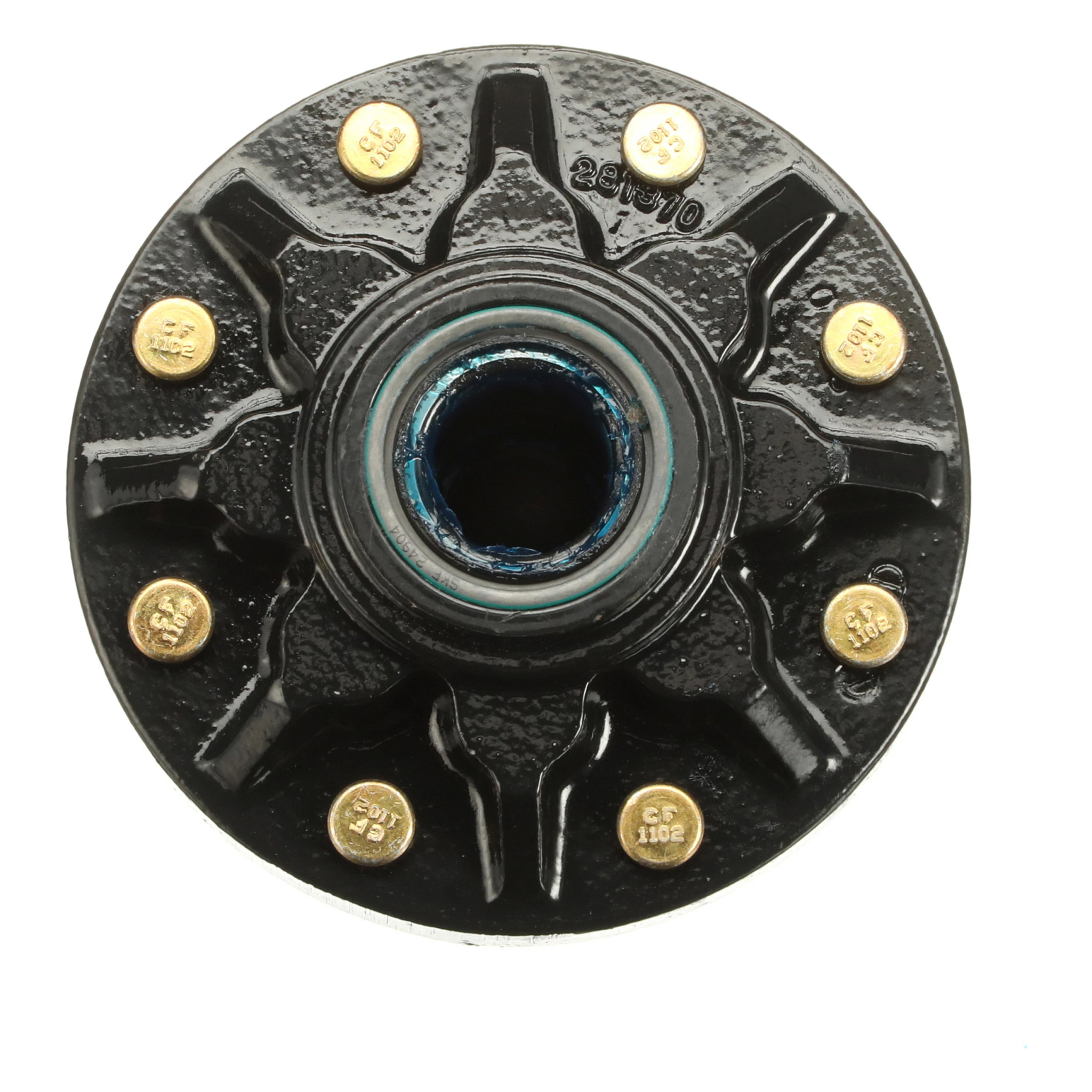 HUB ASSY. | NEWHOLLANDAG | FR | FR