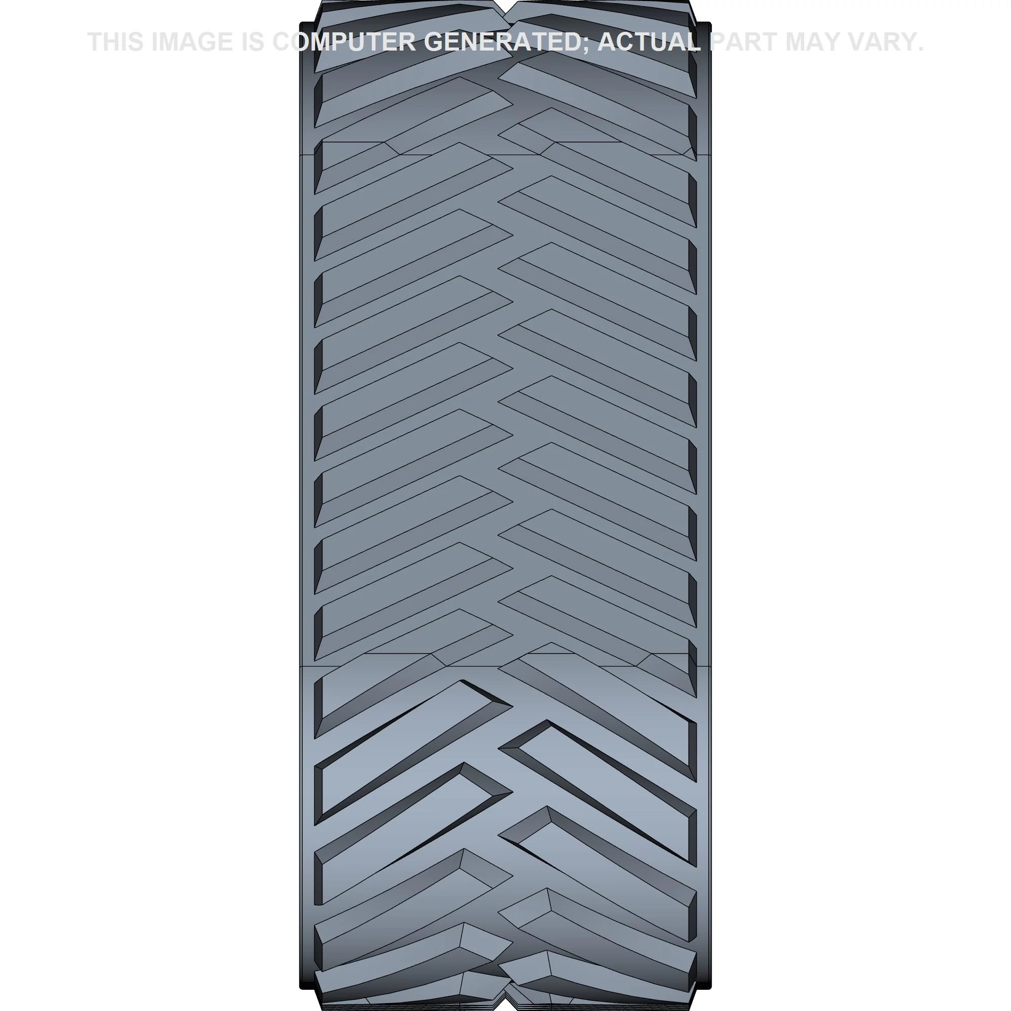 RUBBER TRACK - 48067500