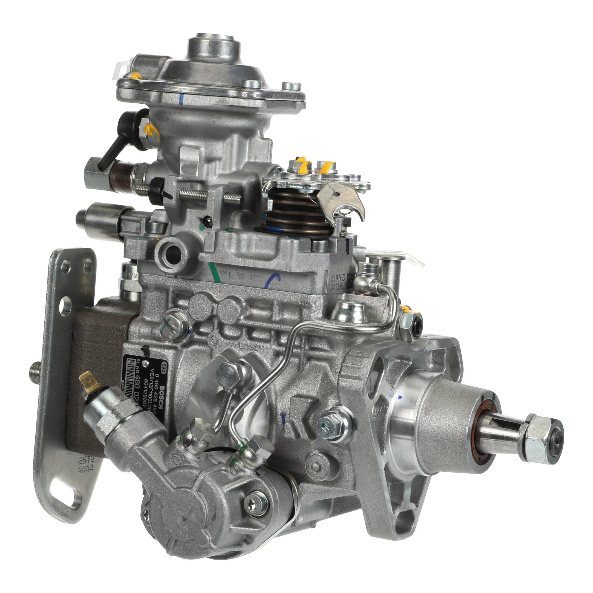 Pompe à injection de carburant | NEWHOLLANDAG | CA | FR