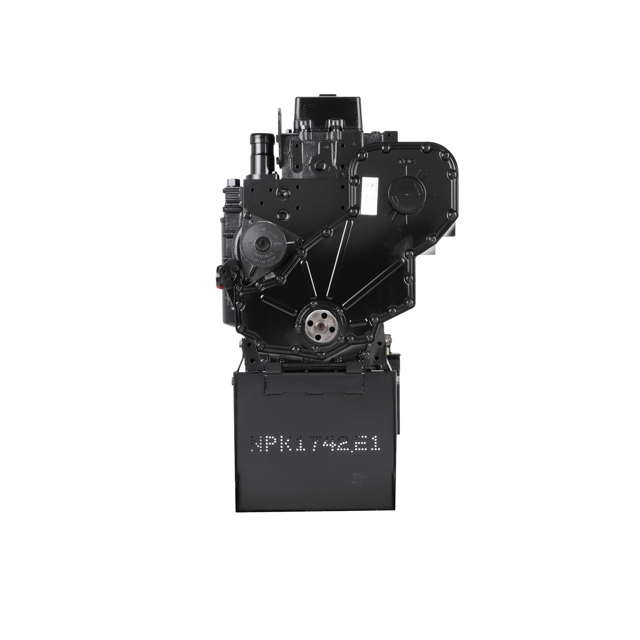 REMAN-LONG BLOCK | NEWHOLLANDCE | EU | EN