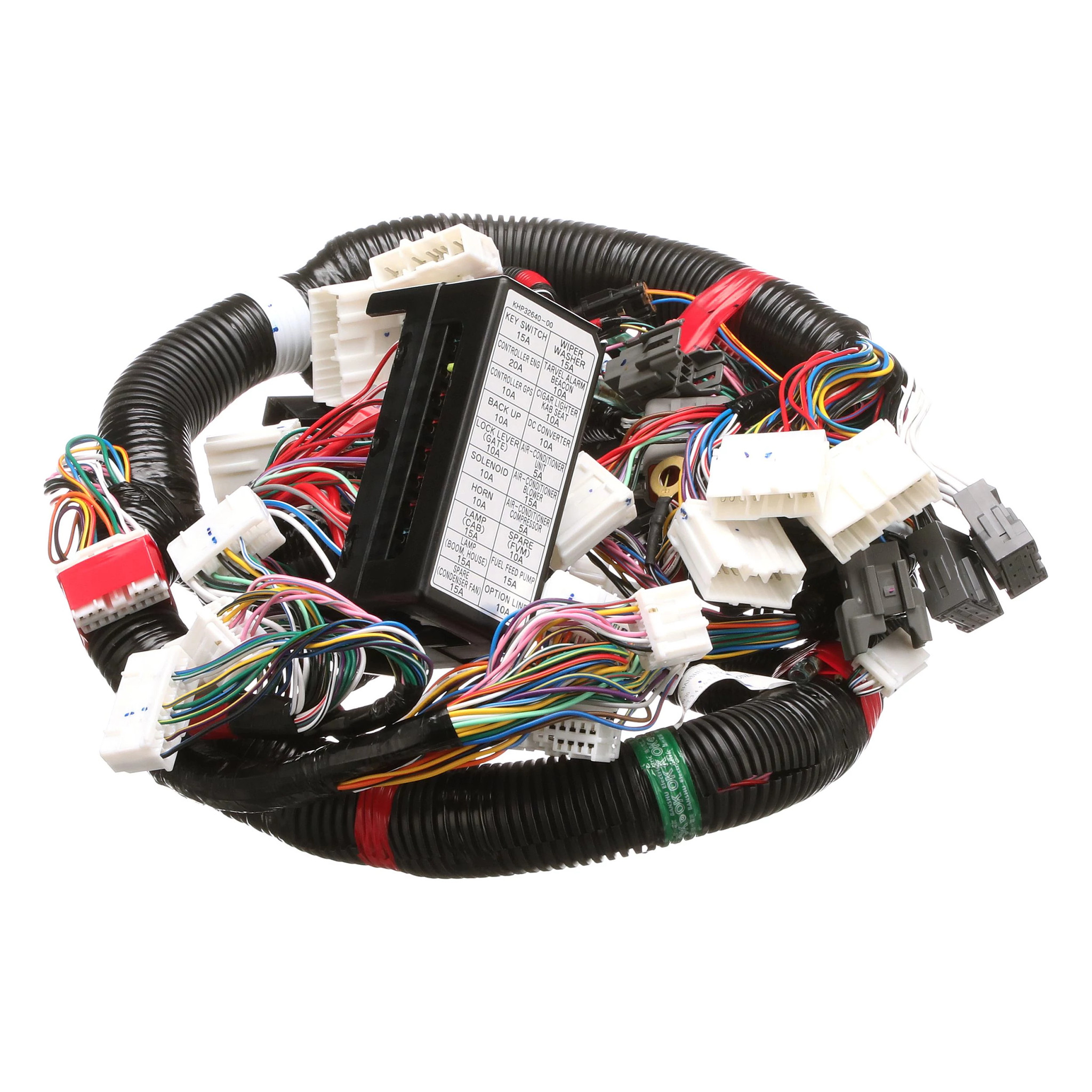 WIRE HARNESS | CASECE | US | EN