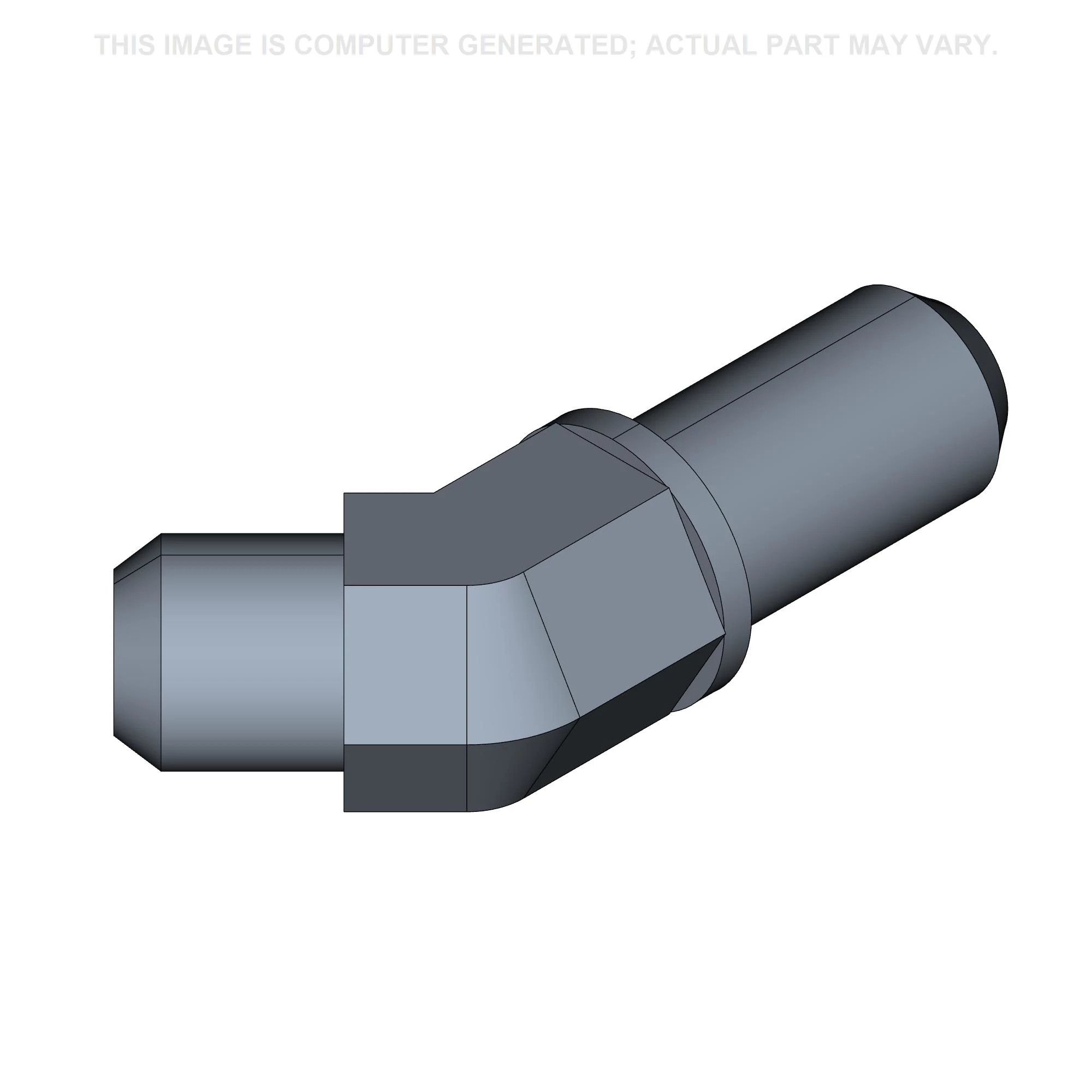 Cotovelo 45G | CASEIH | BR | PT