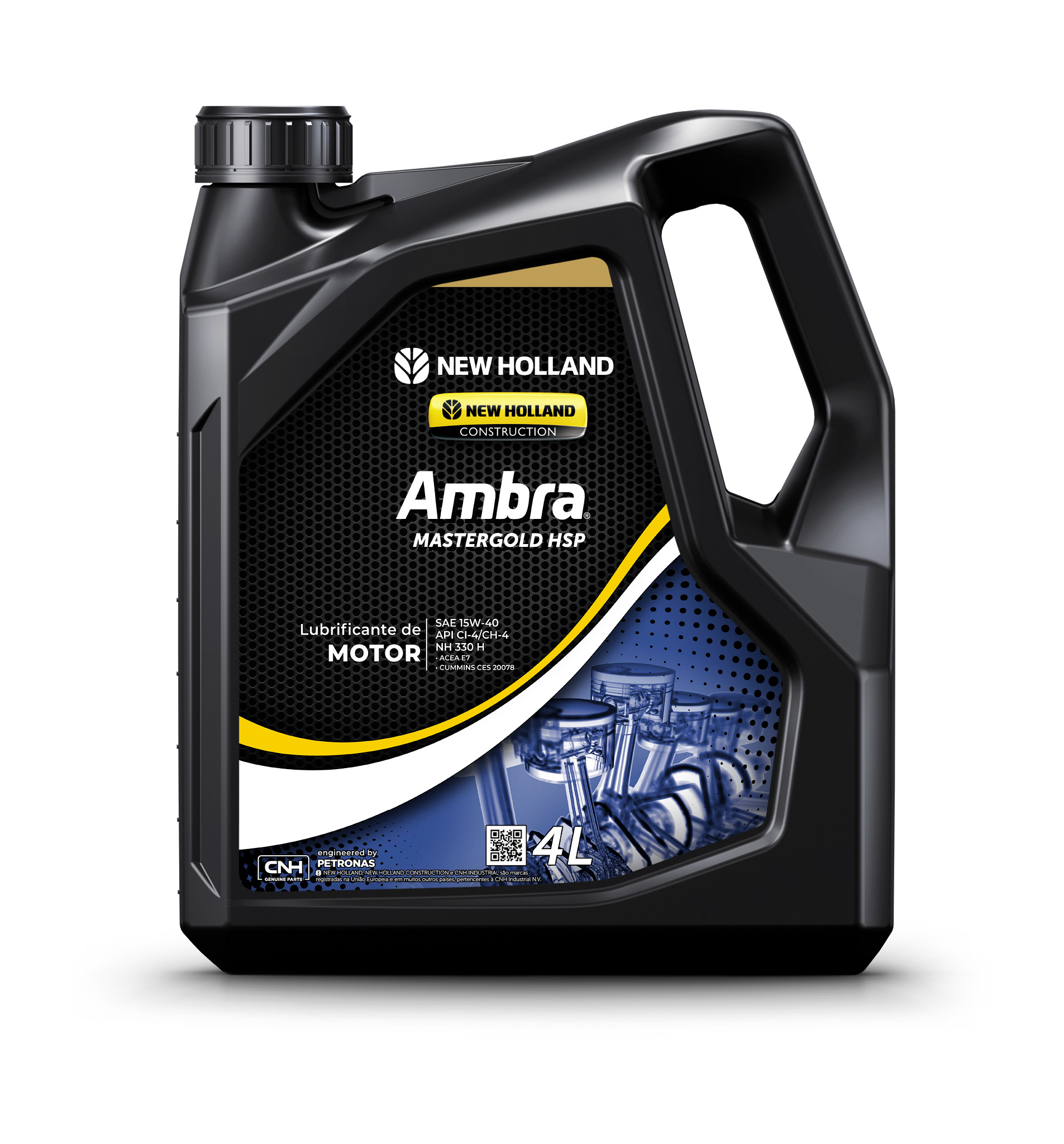 AMBRA MasterGold HSP - 4L