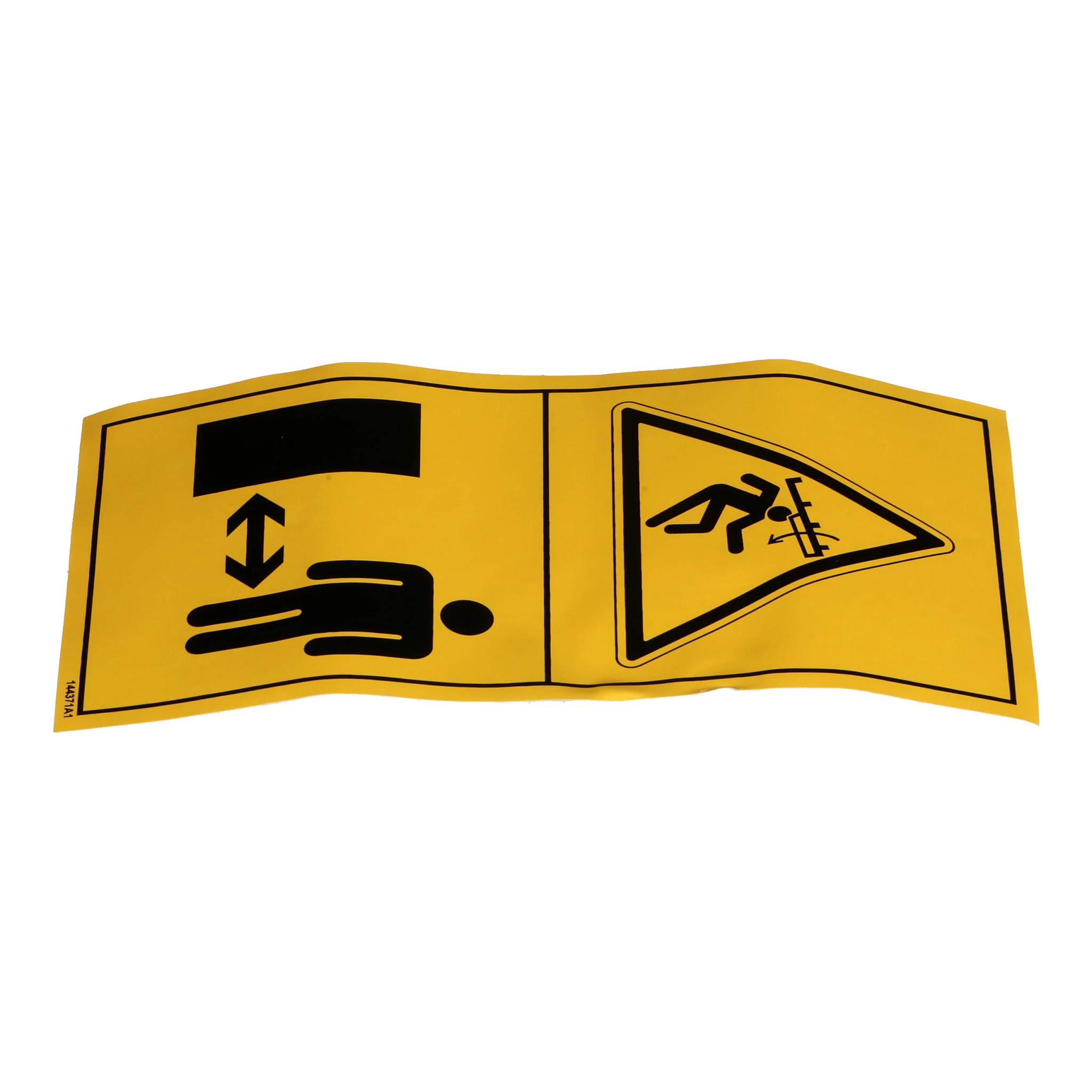 WARNING DECAL | CASEIH | GB | EN