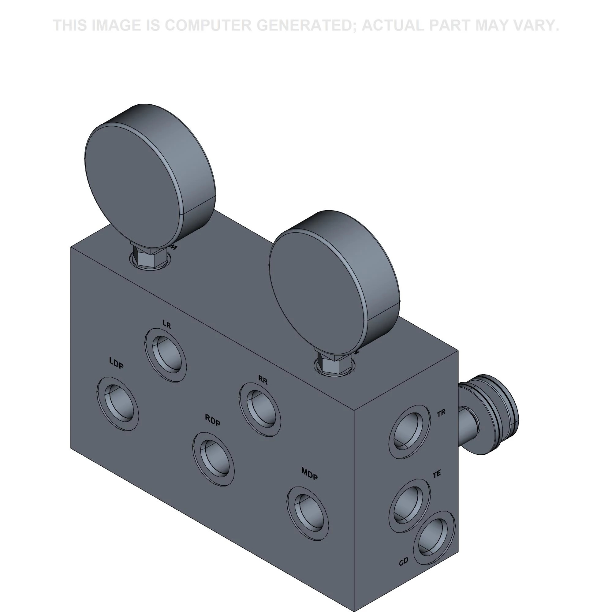 VÁLVULA | NEWHOLLANDAG | EU | IT