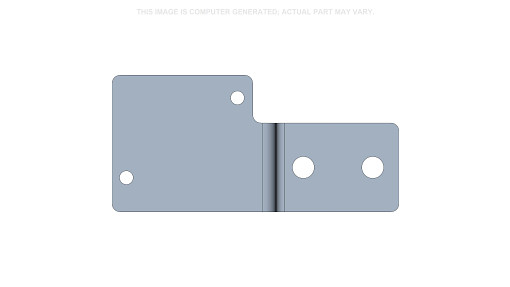 BRACKET | CASEIH | CA | FR