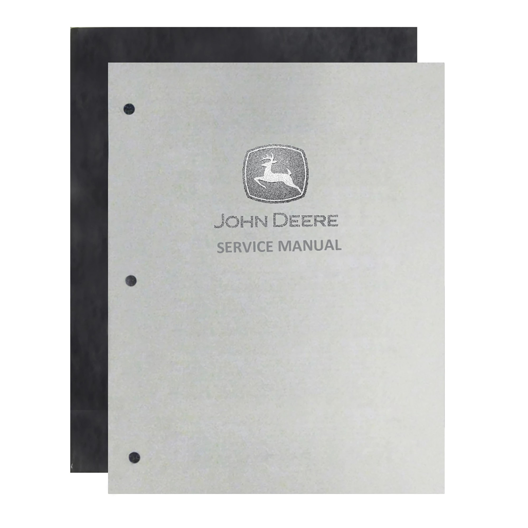 Service Manual for John Deere 50 | NEWHOLLANDAG | US | EN