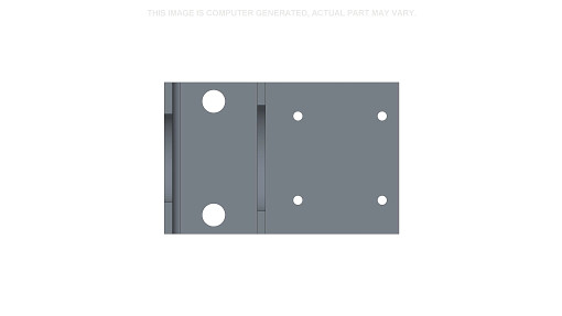 BRACKET | CASEIH | EU | NL