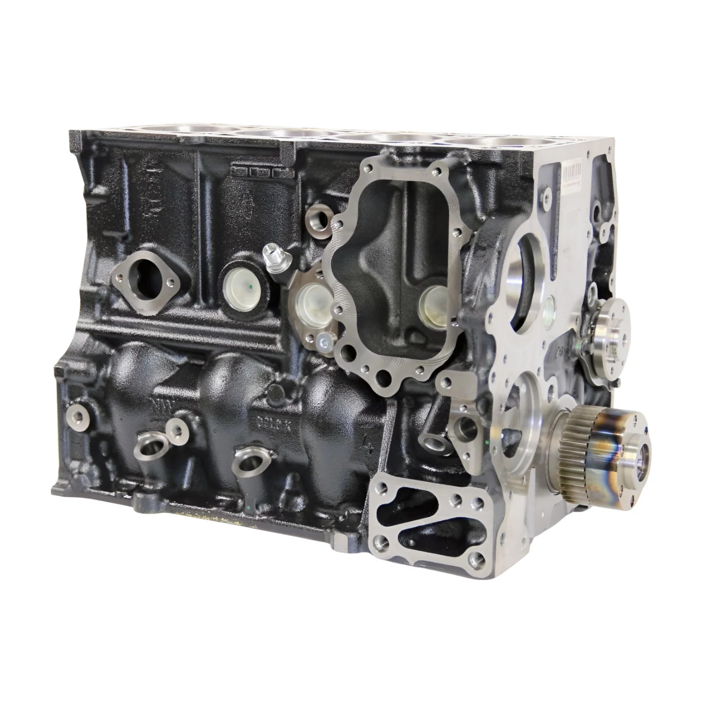 Reman-short Engine Non Epa (non Regulated) | NEWHOLLANDCE | CA | FR