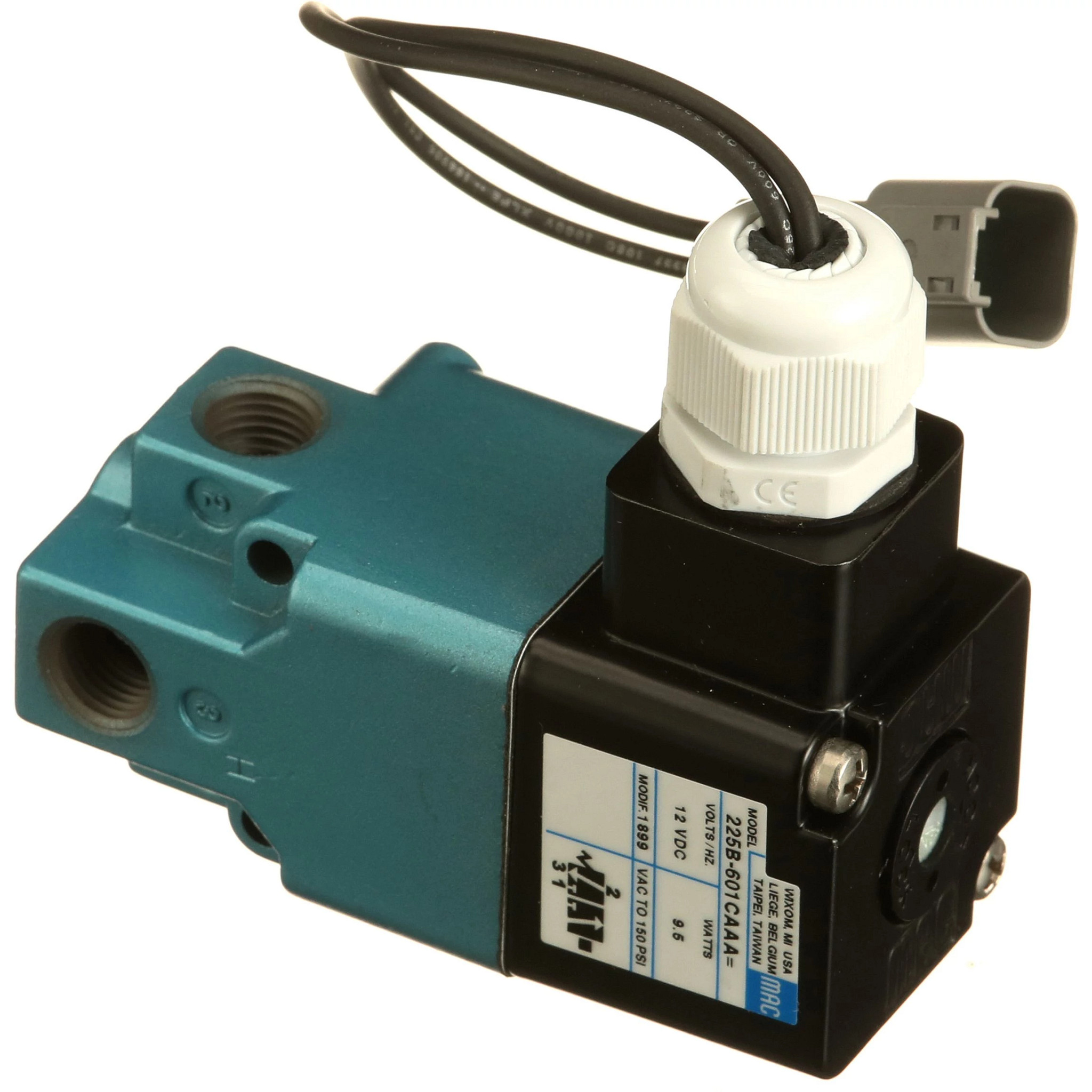 PNEUMATISK VENTIL | CASEIH | EU | SV