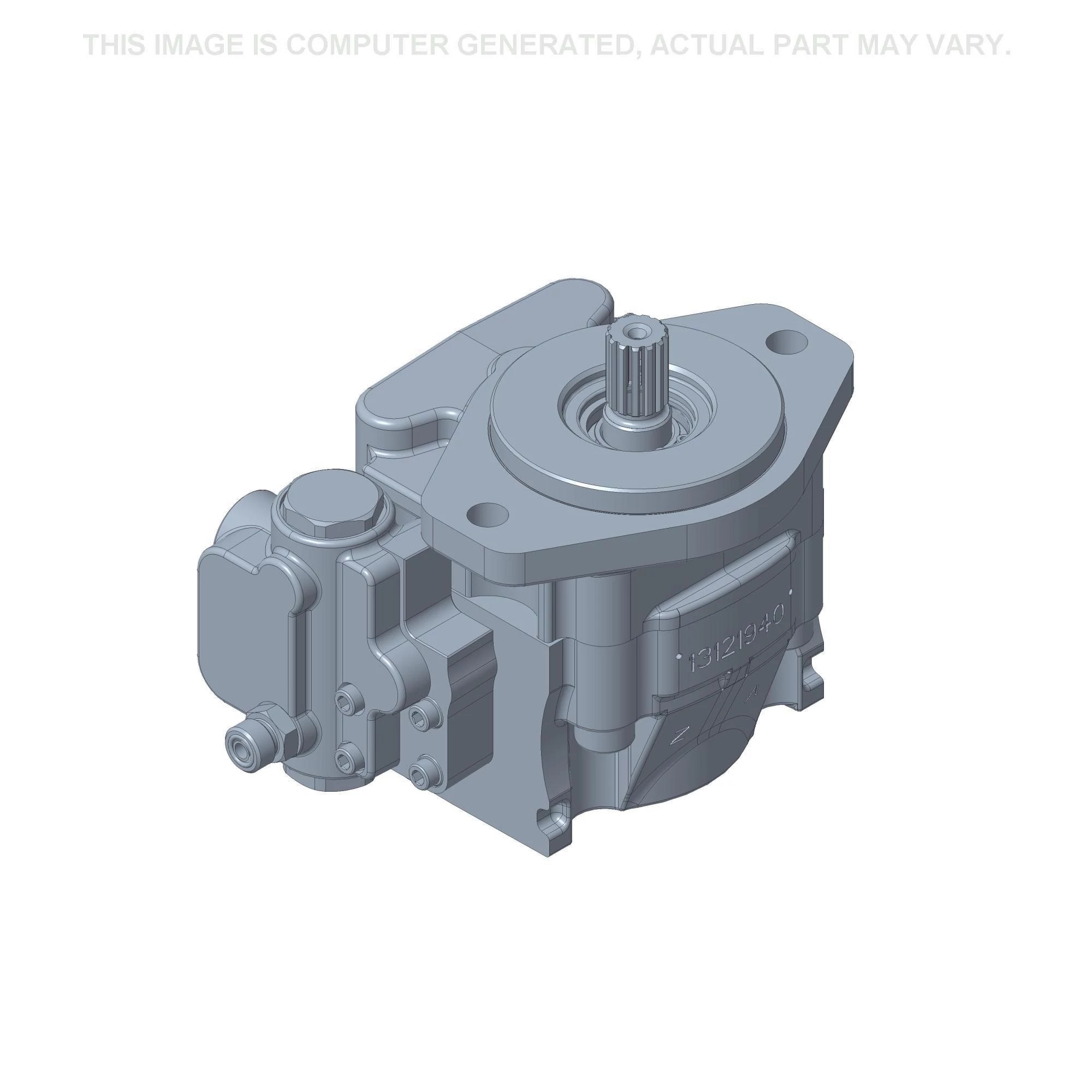 Hydraulic Pump | NEWHOLLANDCE | US | EN