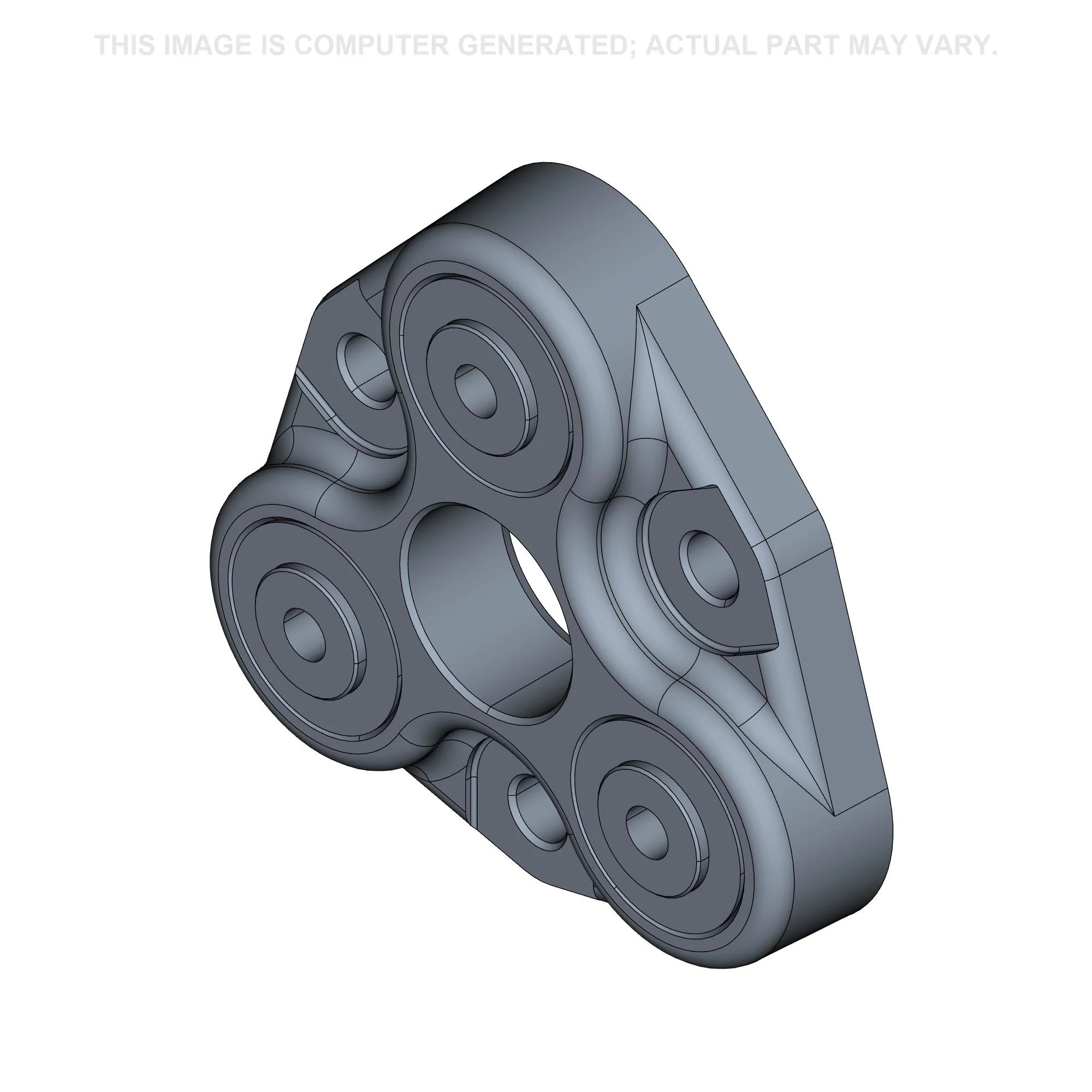 COUPLING, FLEXIBLE | CASEIH | CA | FR