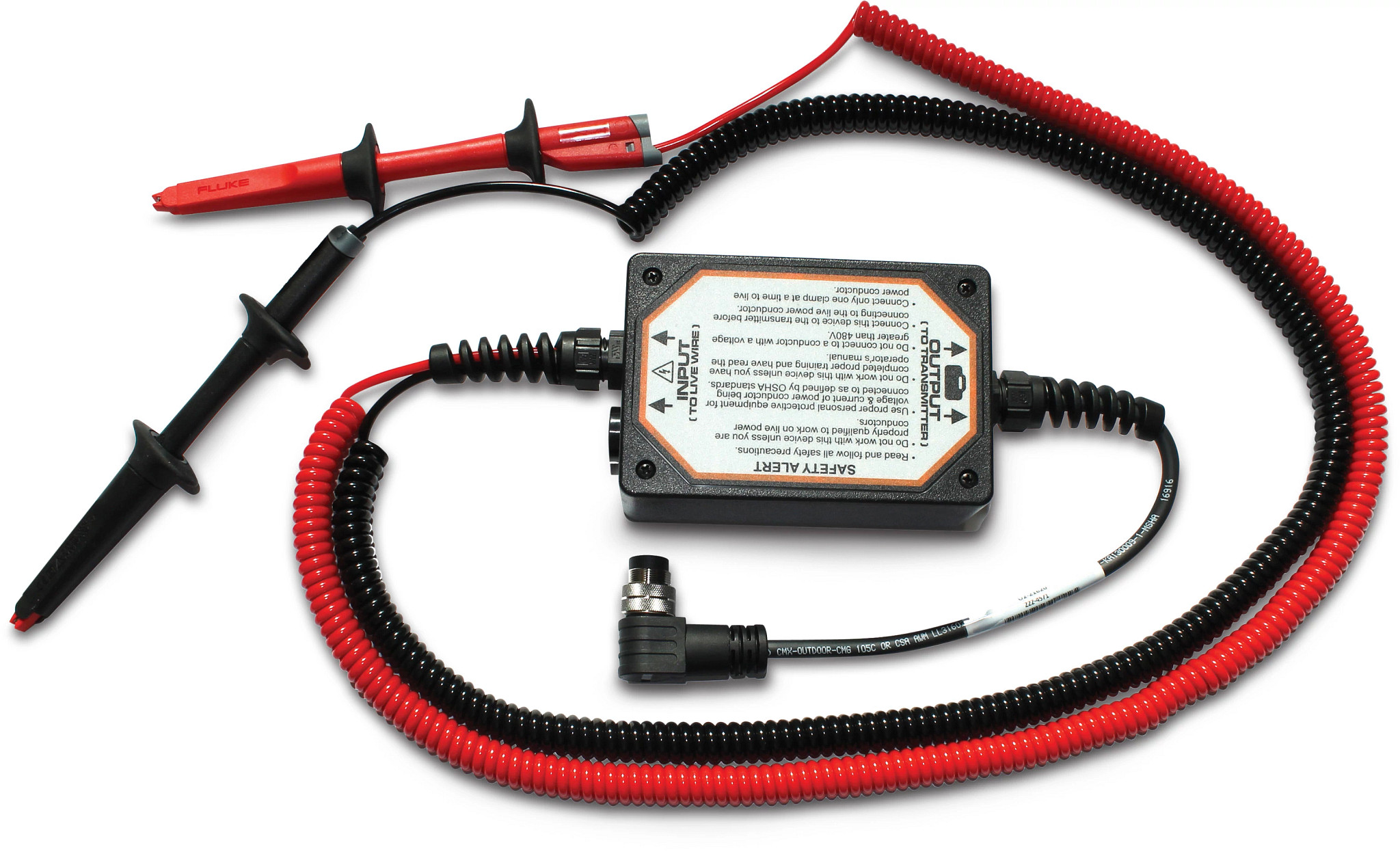 Leica ULTRA Live Power Adapter | CASECE | US | EN