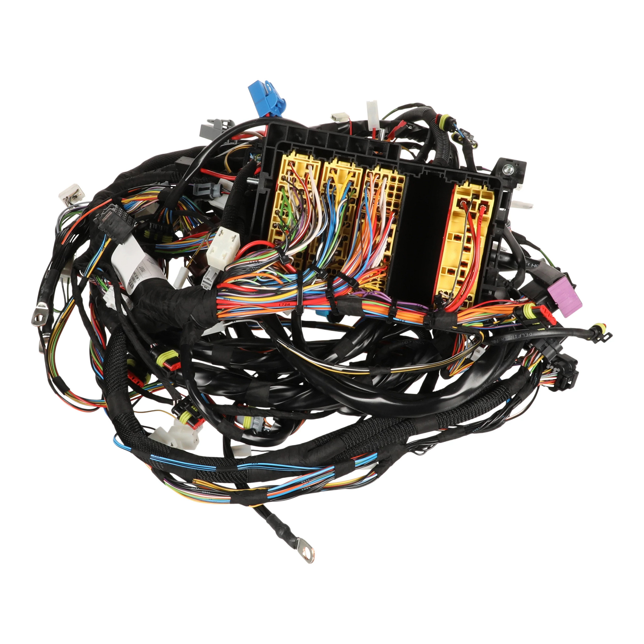 WIRE HARNESS | NEWHOLLANDAG | IE | EN