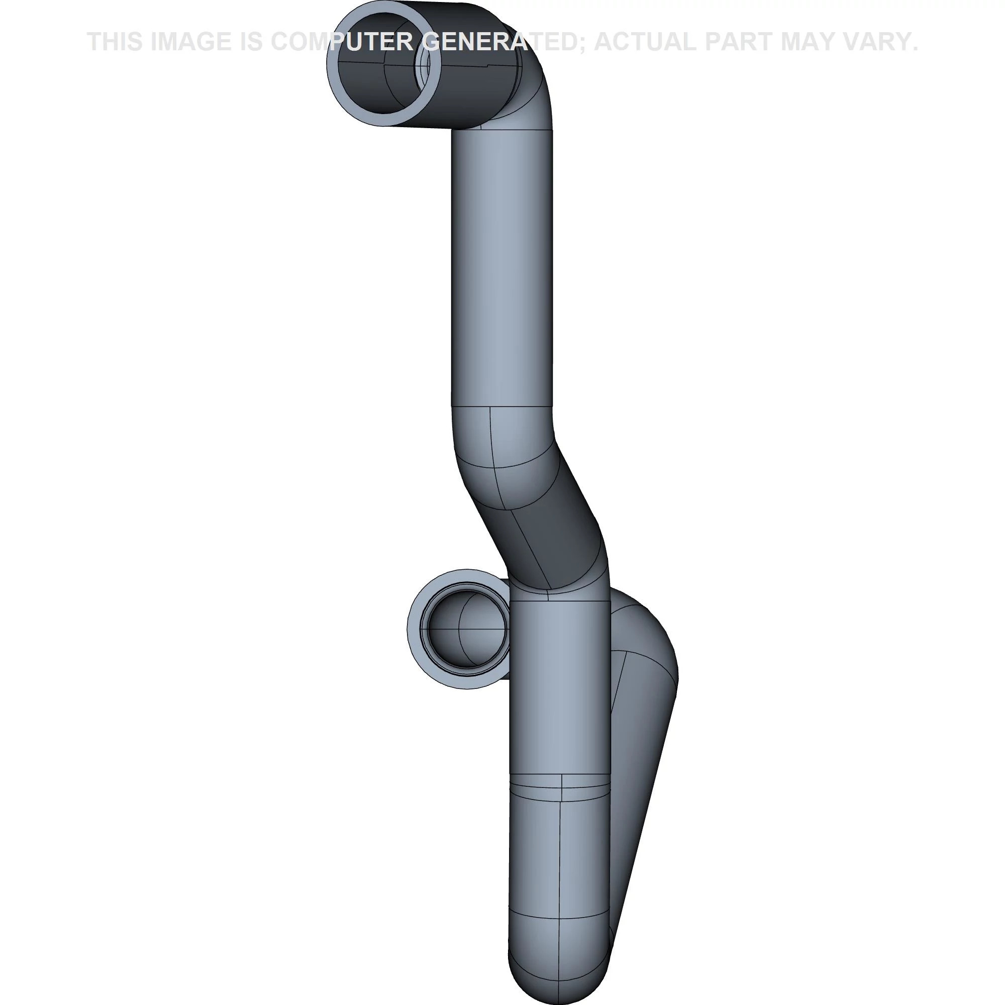 TUYAU RIGIDE | NEWHOLLANDAG | FR | FR