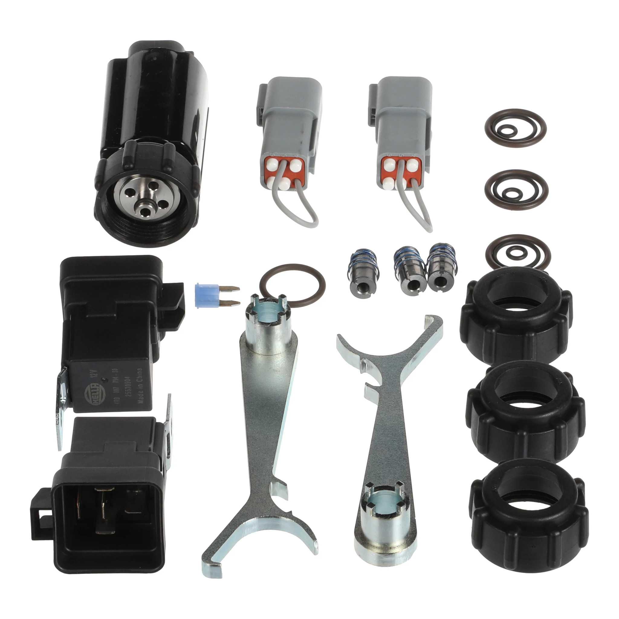 KIT | CASECE | CA | EN