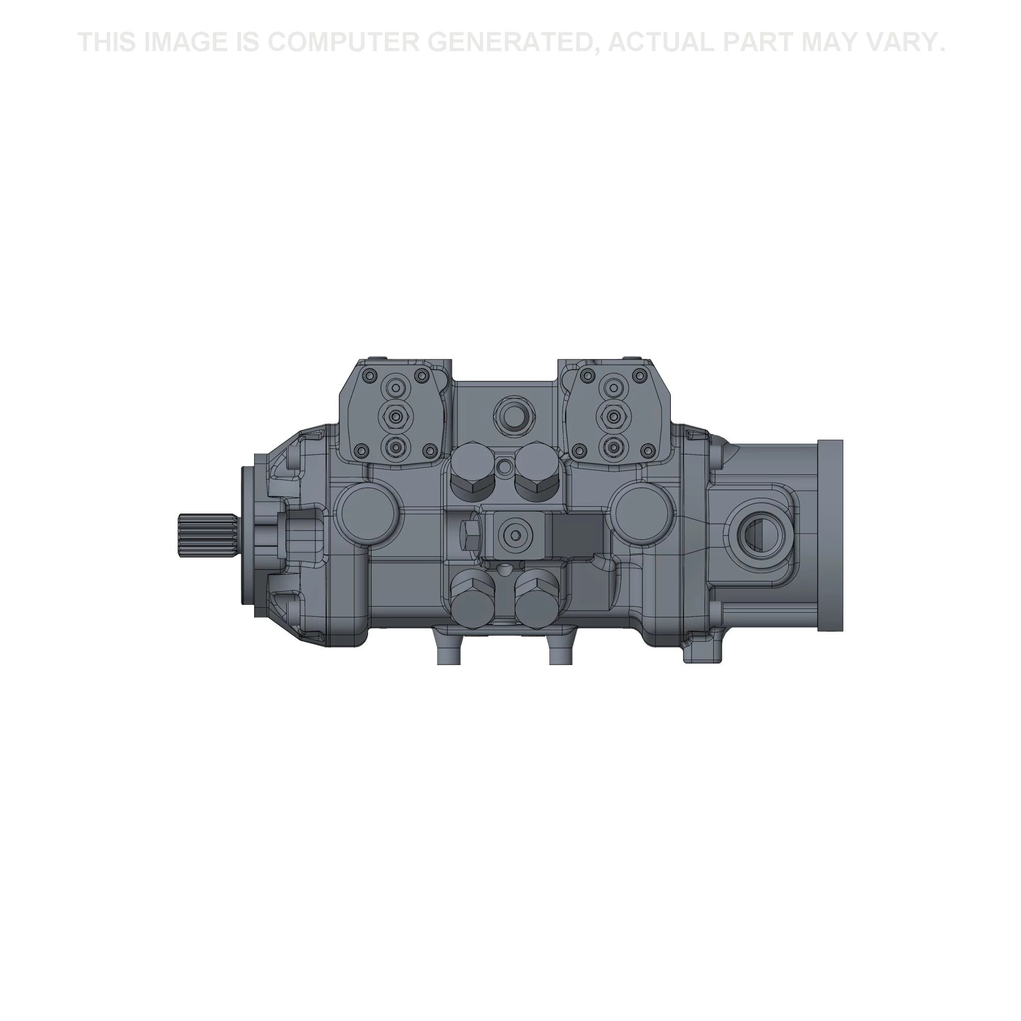 POMPE HYDRAU RENOVEE | CASEIH | FR | FR