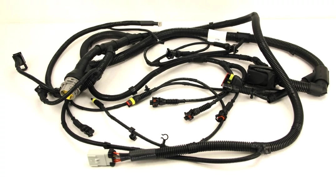 REMAN-WIRE HARNESS | NEWHOLLANDAG | EU | EN