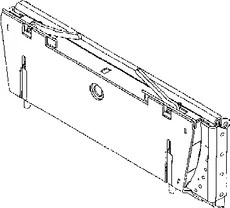 Heavy-Duty Tilt-Attach - Basic