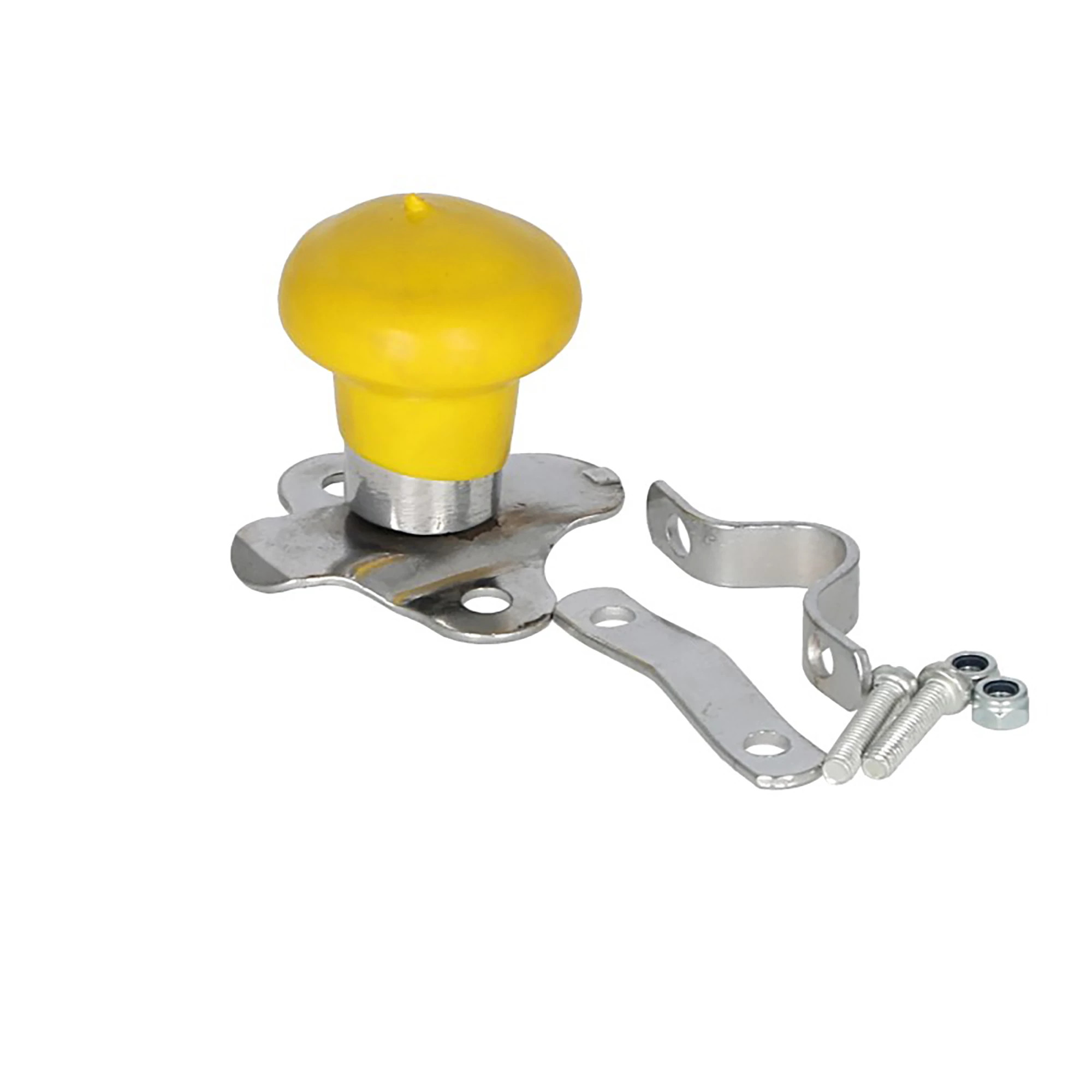 Steering Wheel Spinner - Yellow | CASEIH | CA | EN