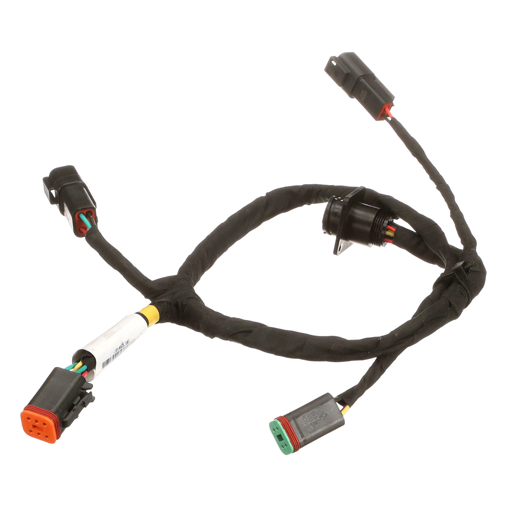 ЖГУТ ПРОВОДОВ | CASEIH | EU | RU