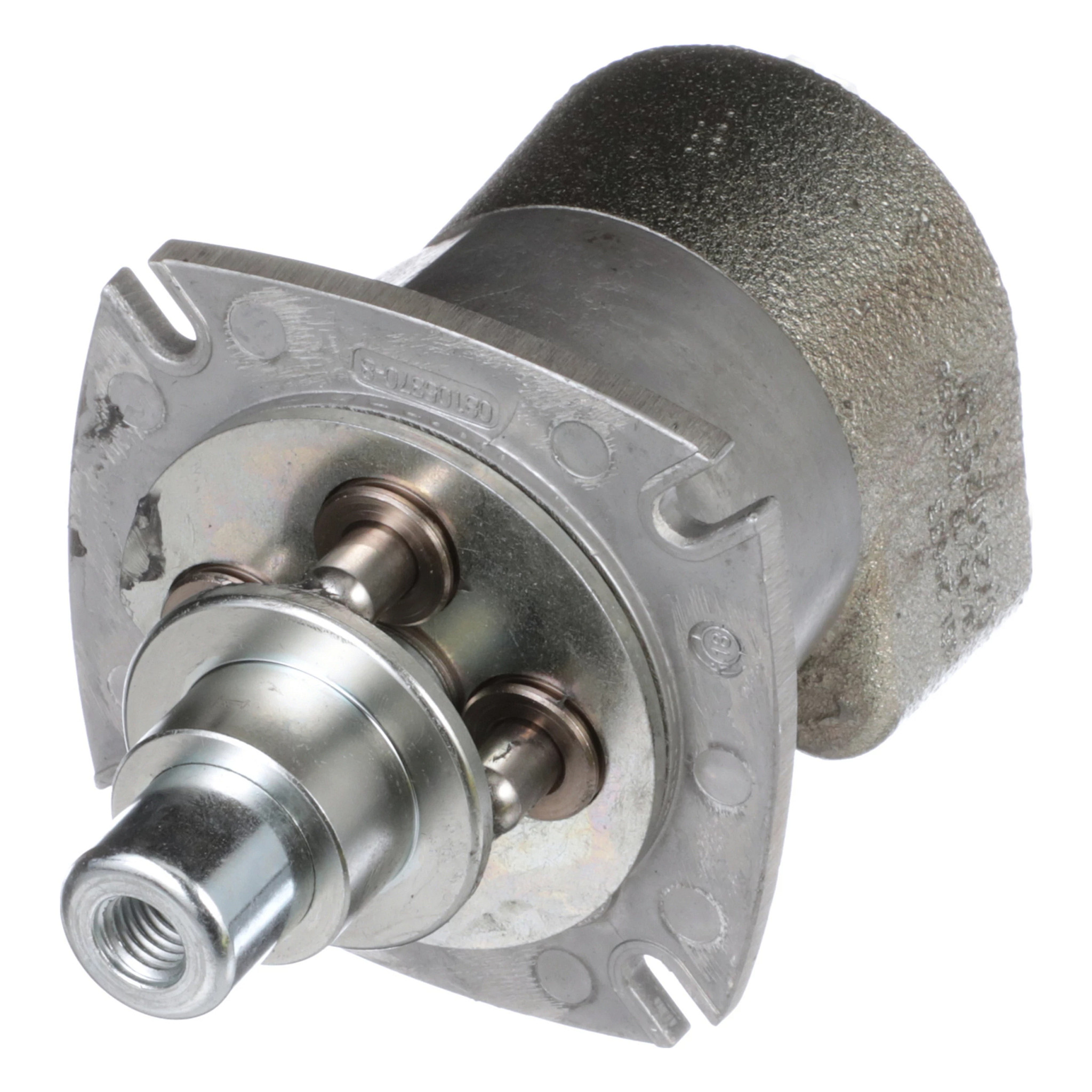 Hydraulic Pilot Control Valve | CASECE | US | EN