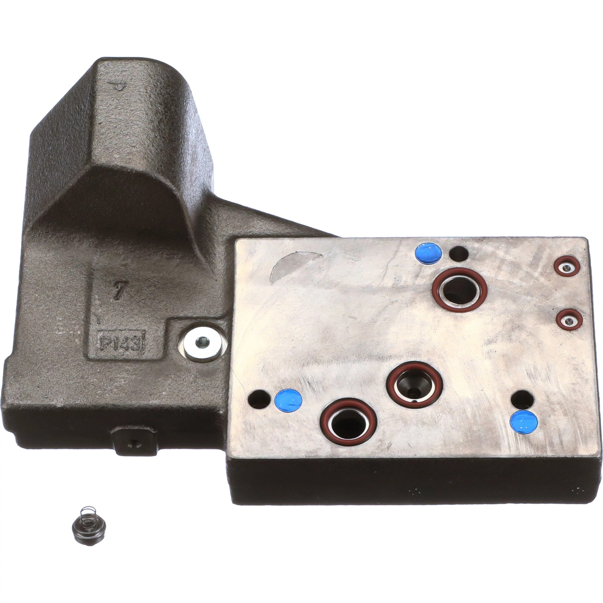 COLLECTEUR HYDRAULIQ | CASECE | EU | EN