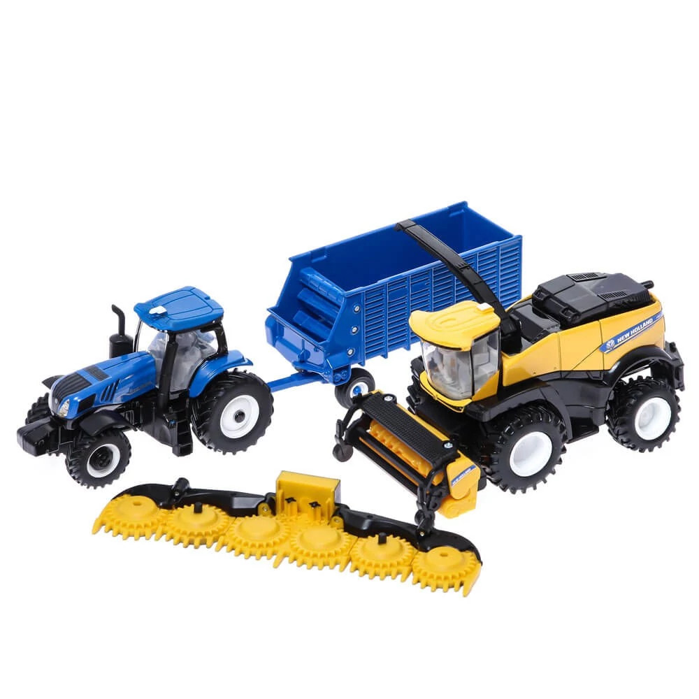 MINIATURA FR920 FORRAGEIRA 1/64