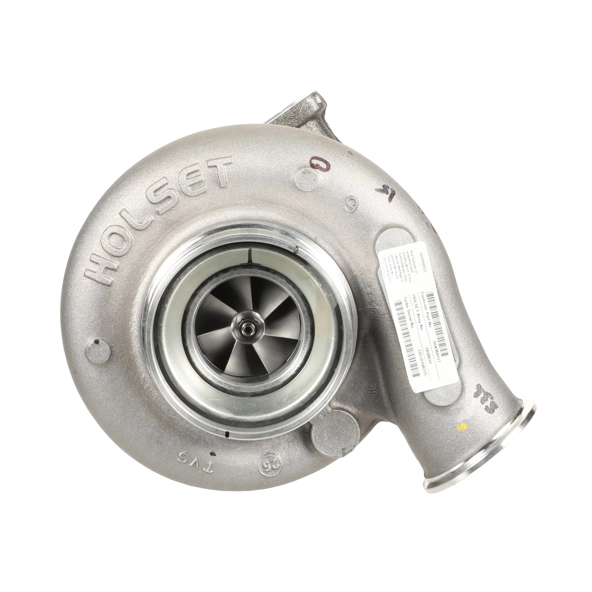 Turbo compressor | CASECE | BR | PT