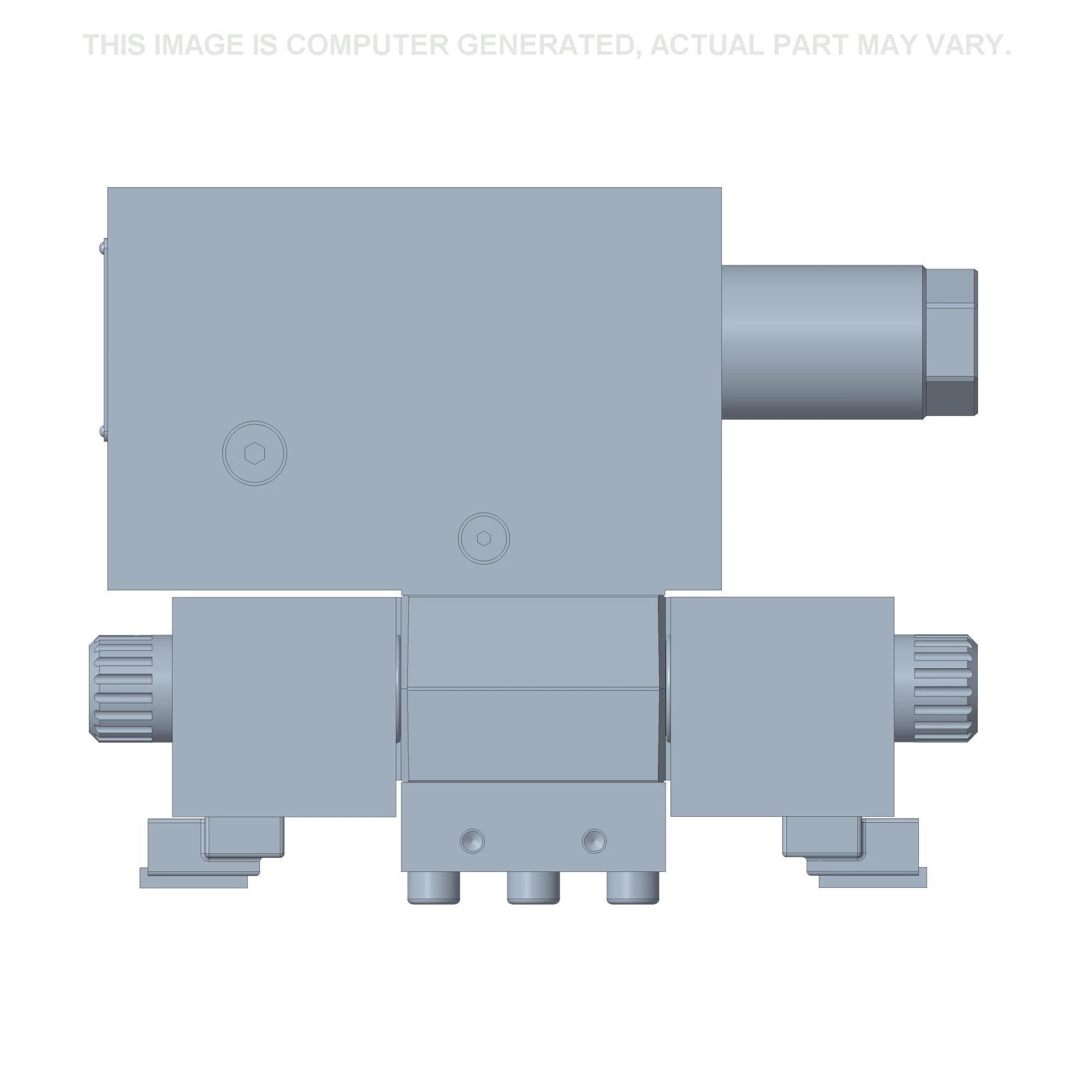 HYDRAULIC VALVE | CASEIH | IE | EN