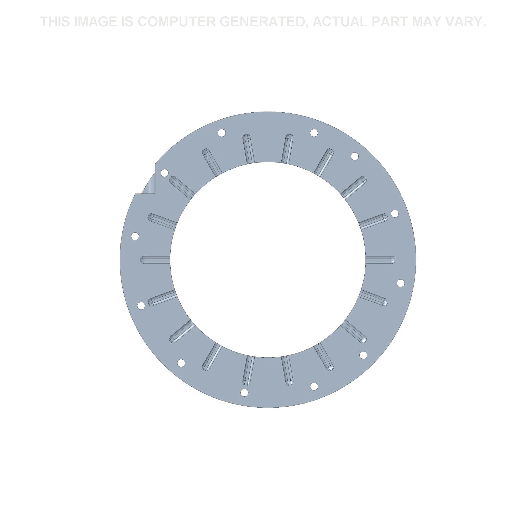 PLATE | CASEIH | CA | EN