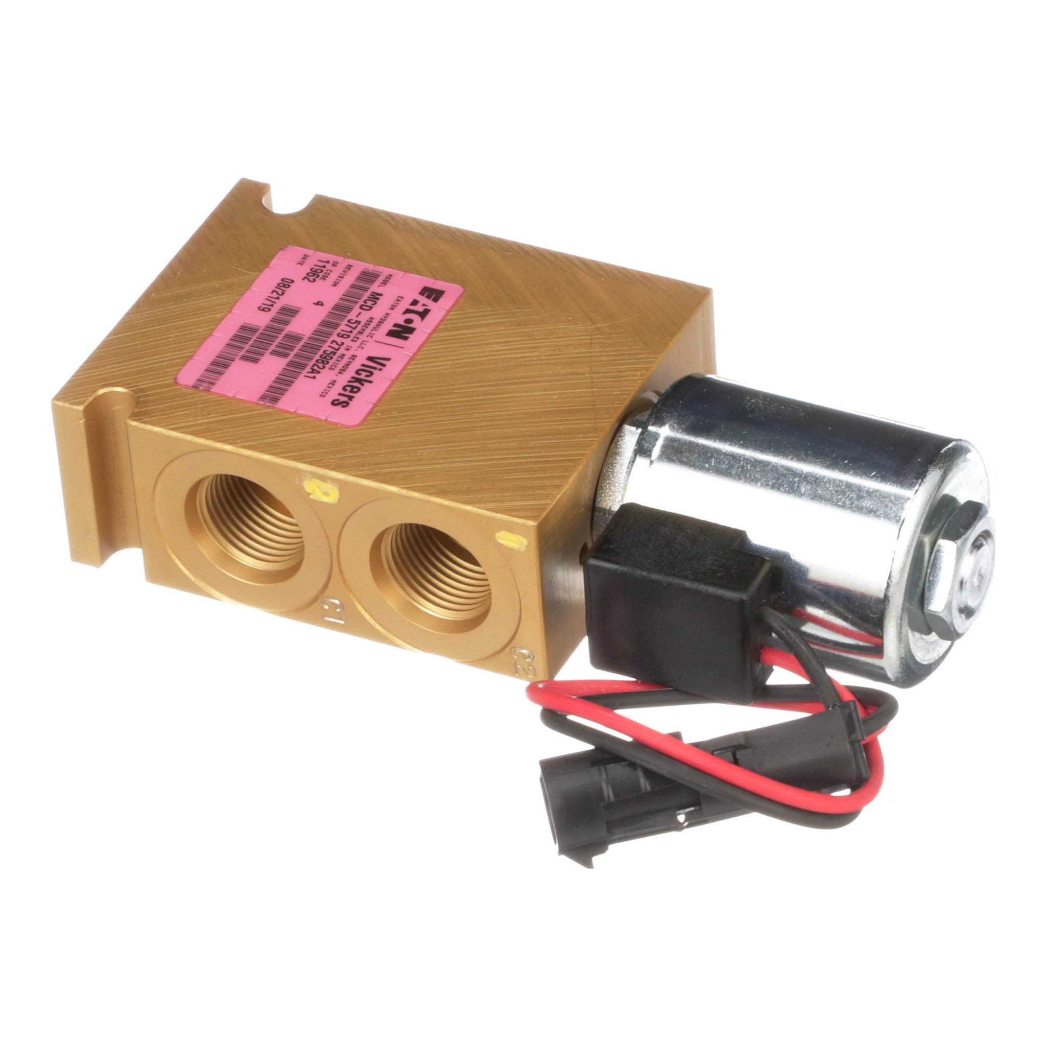 Hydraulic Valve | CASEIH | CA | EN