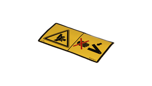 DECAL, WARNING | NEWHOLLANDAG | EU | DE
