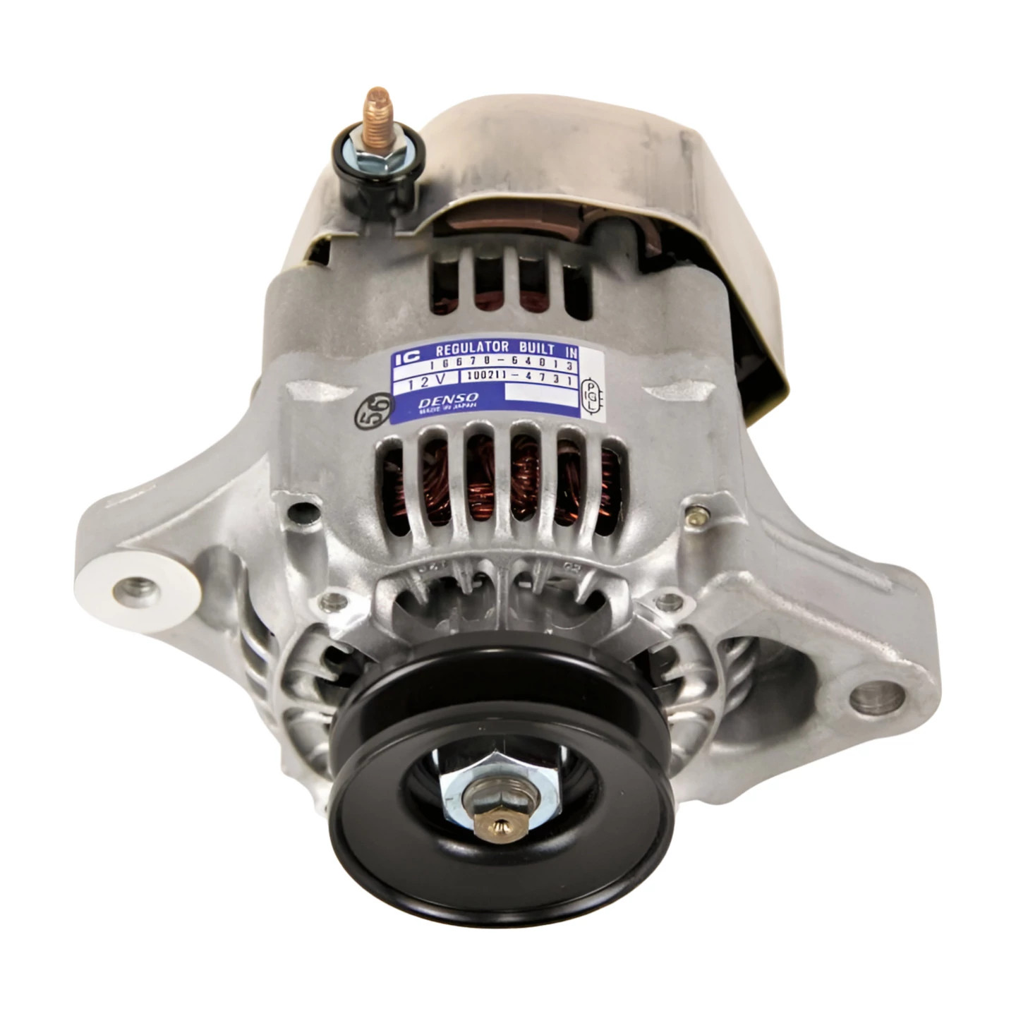 Reman Alternator - 12-Volt - 40-Amp | CASEIH | CA | EN