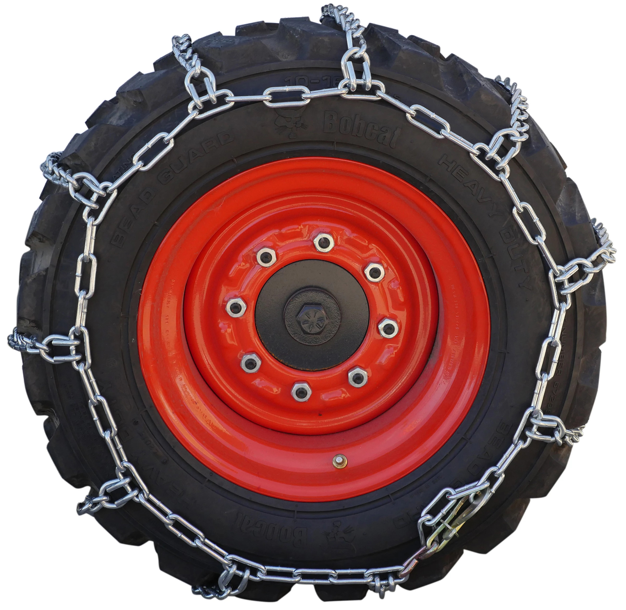 Quick Grip® Tire Chain - Wide Base - 4-Link Spacing | CASEIH | CA | EN