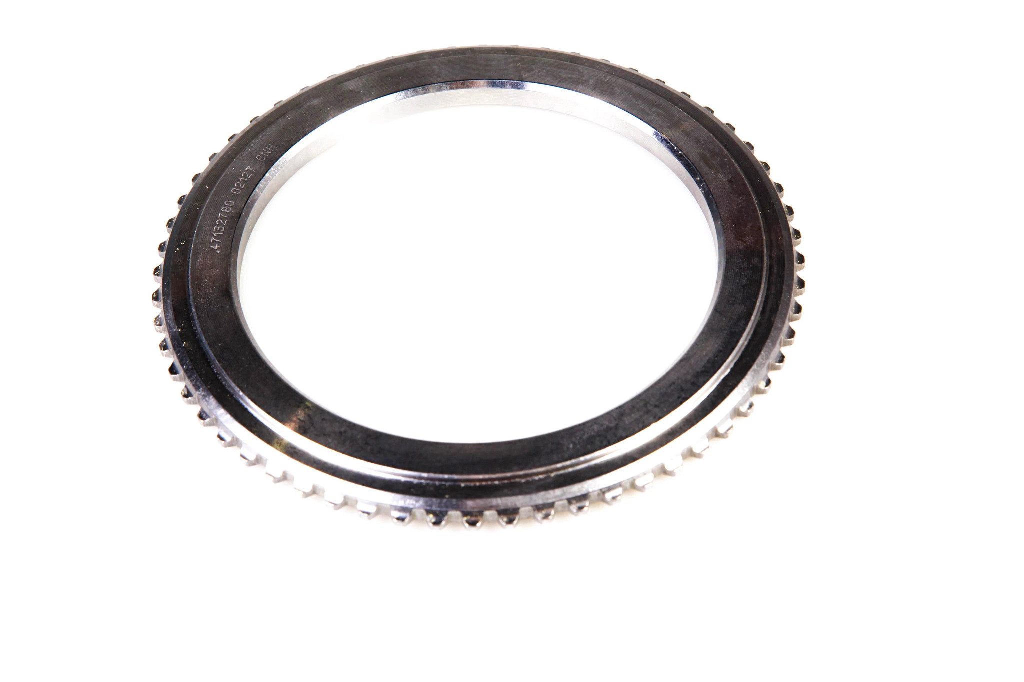 Chapa de encosto - 113,5 mm DI x 154,75 mm DE x 7,5 mm Esp