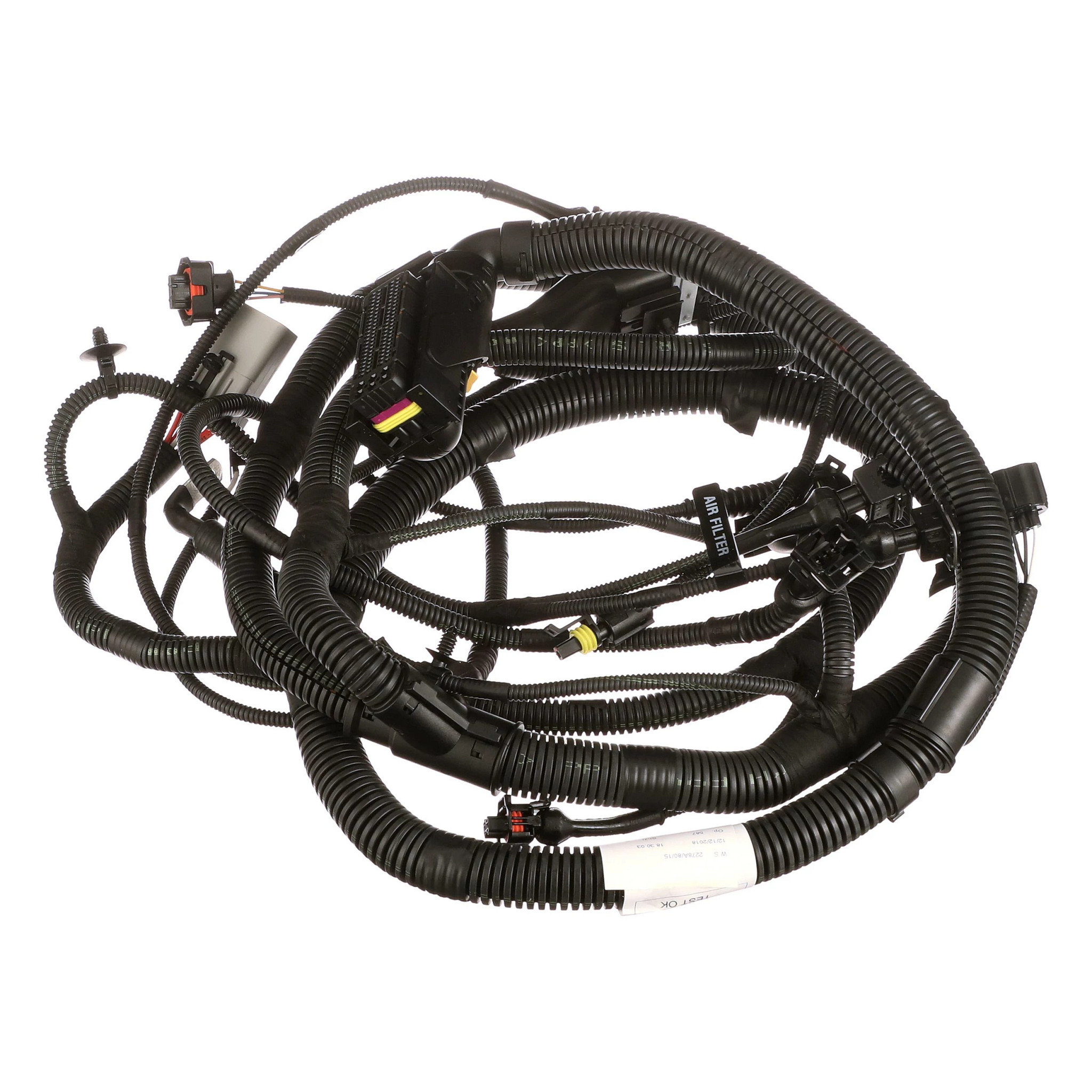 WIRE HARNESS | NEWHOLLANDCE | GB | EN