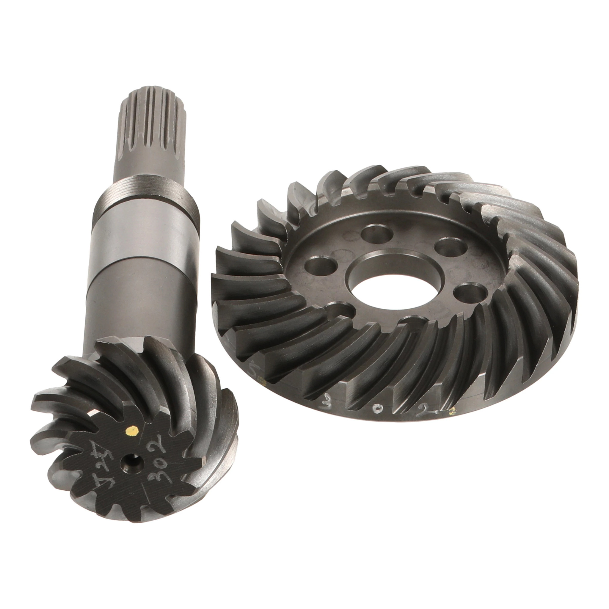 GEAR SET | NEWHOLLANDAG | EU | EN