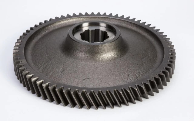 Engrenagem acionada da TDP - 540 RPM - 41,5 mm DI x 262,2 mm DE x 48,5 mm C