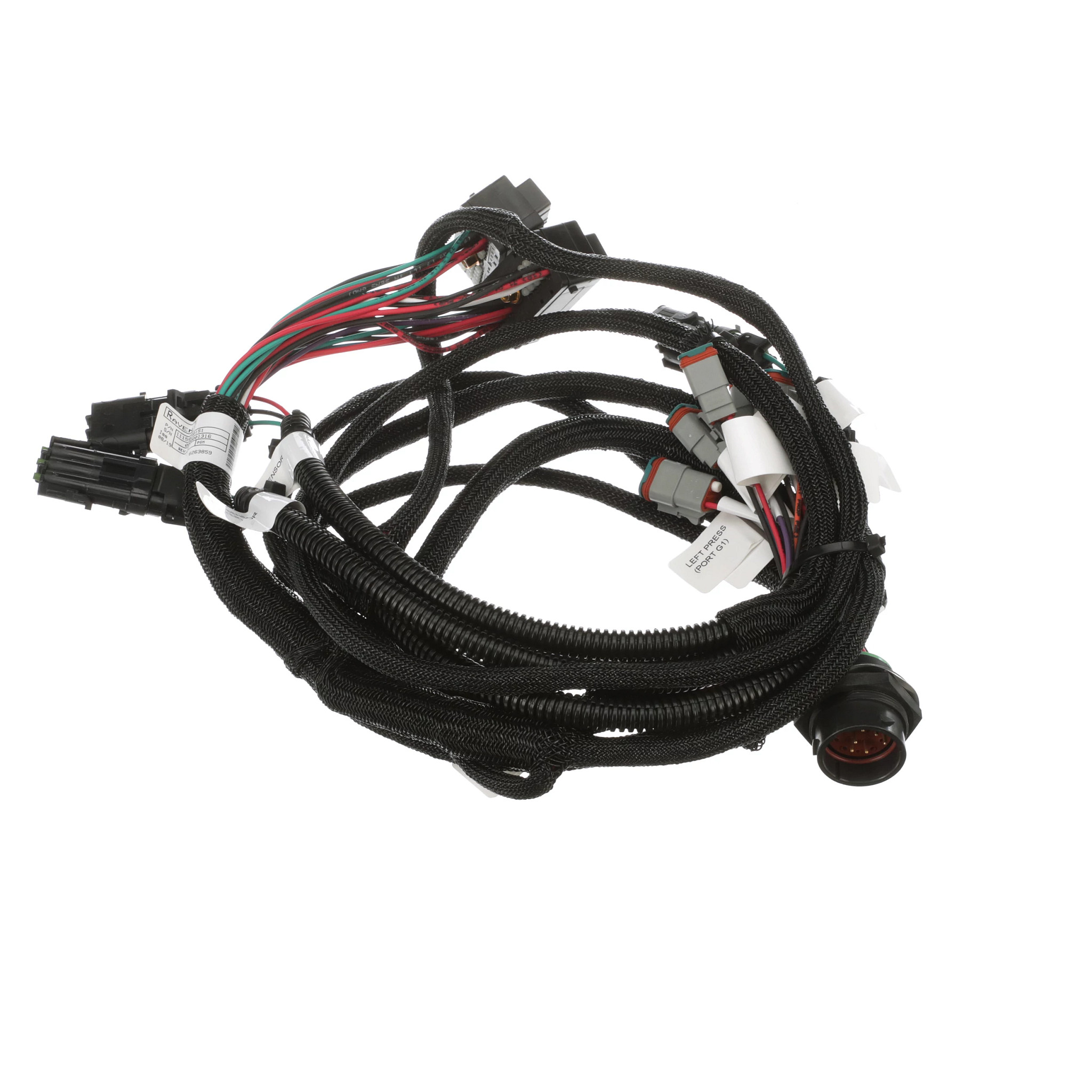 CABO ELÉTRICO | NEWHOLLANDAG | BR | PT